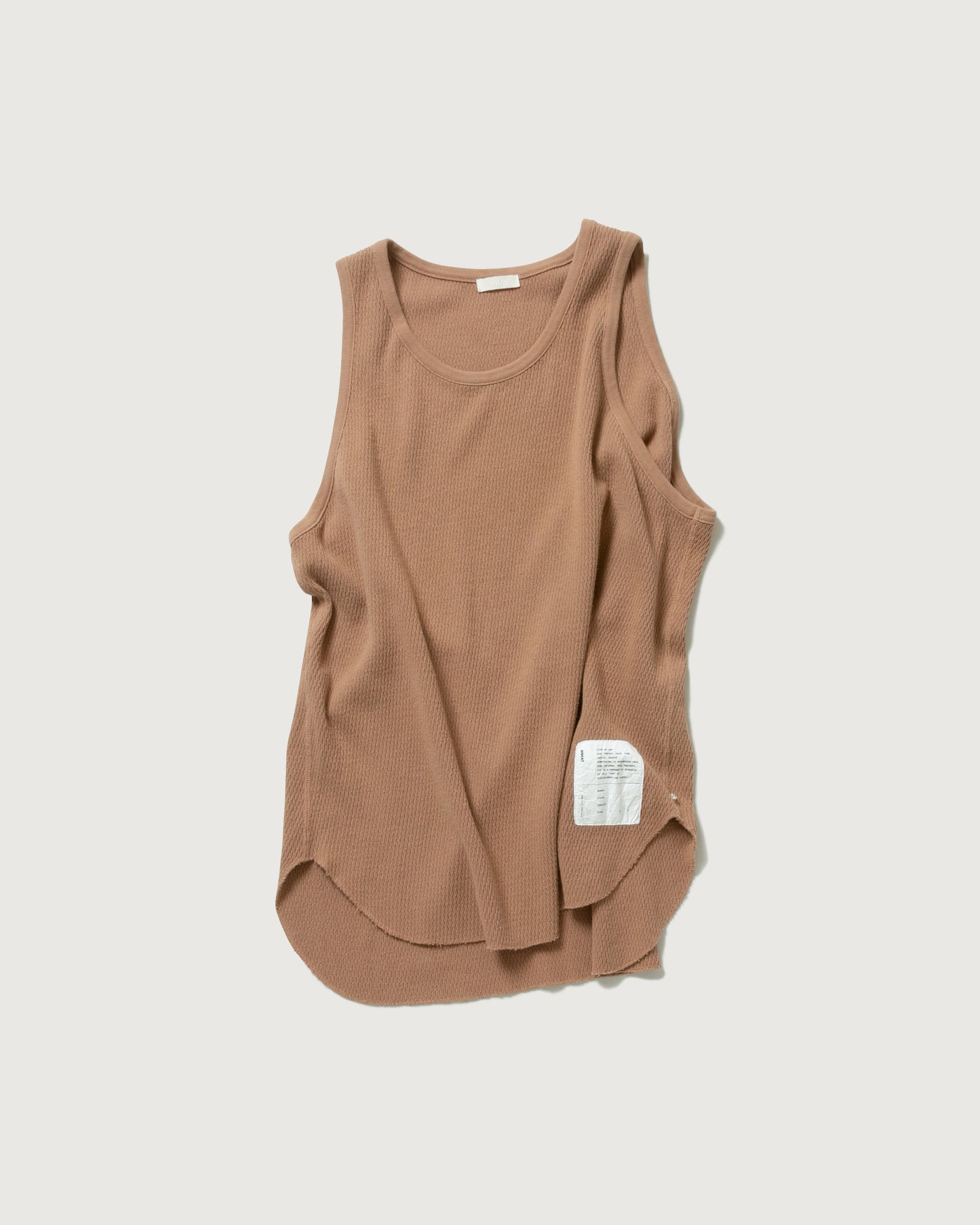 THERMAL TANK TOP
