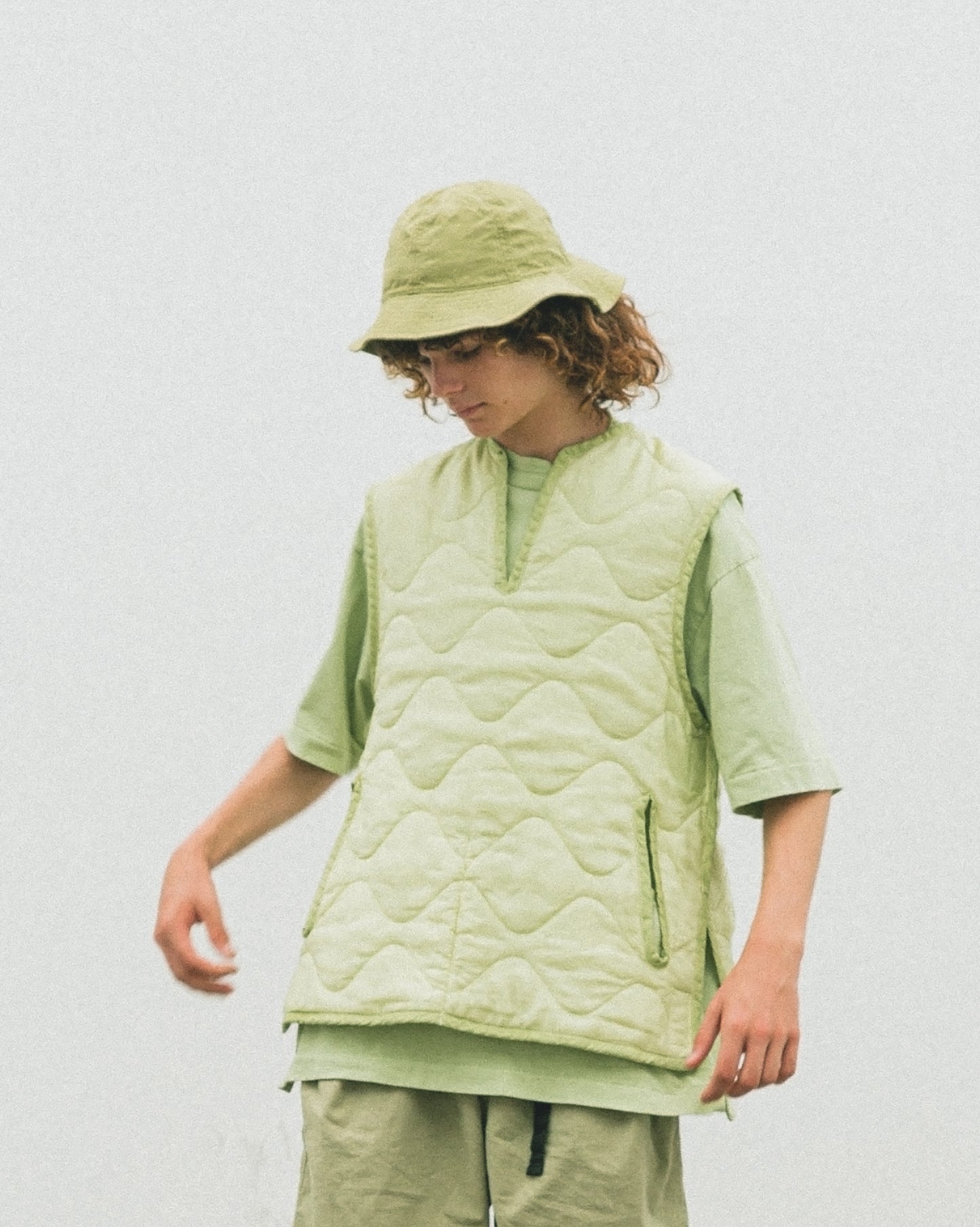 FRENCH LINER VEST