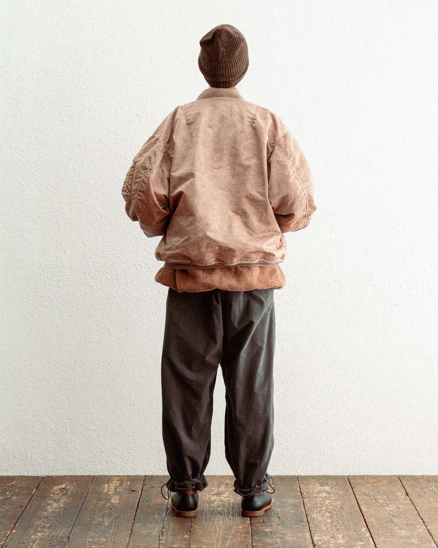 EASY OVER PANTS (P)