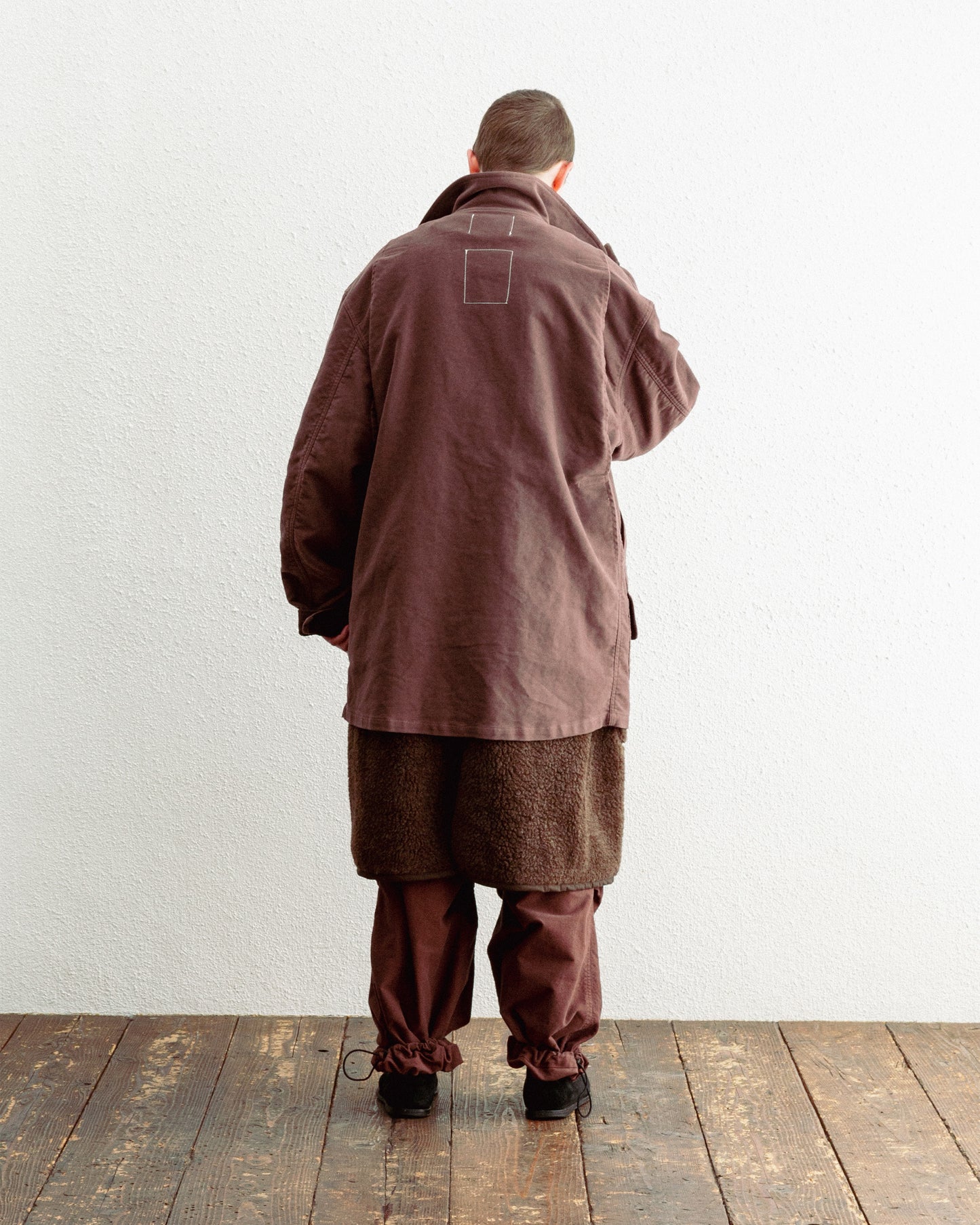 HUNTING COAT