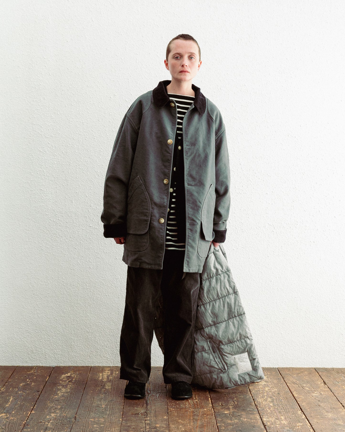 WORK TROUSER