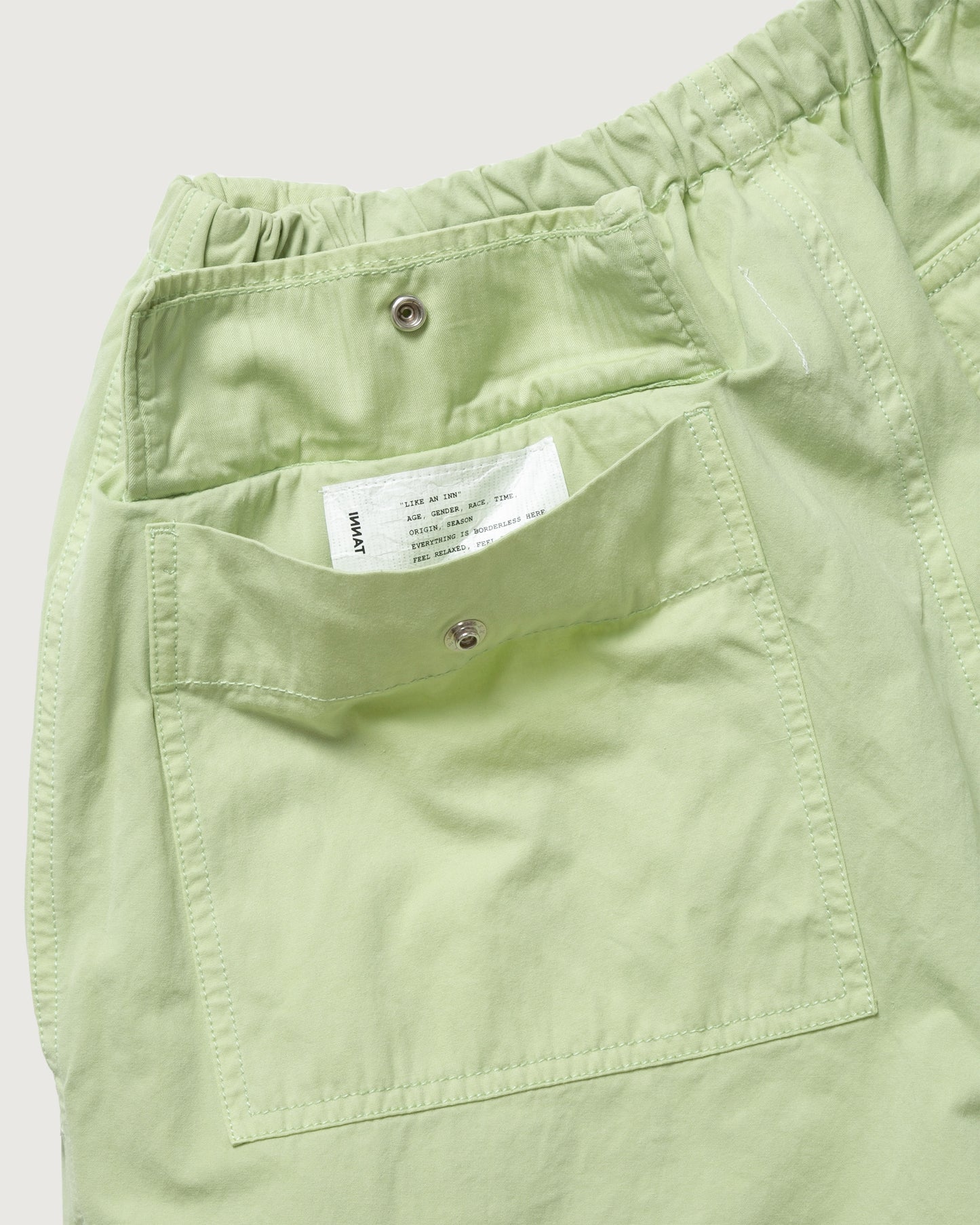 EASY OVER PANTS