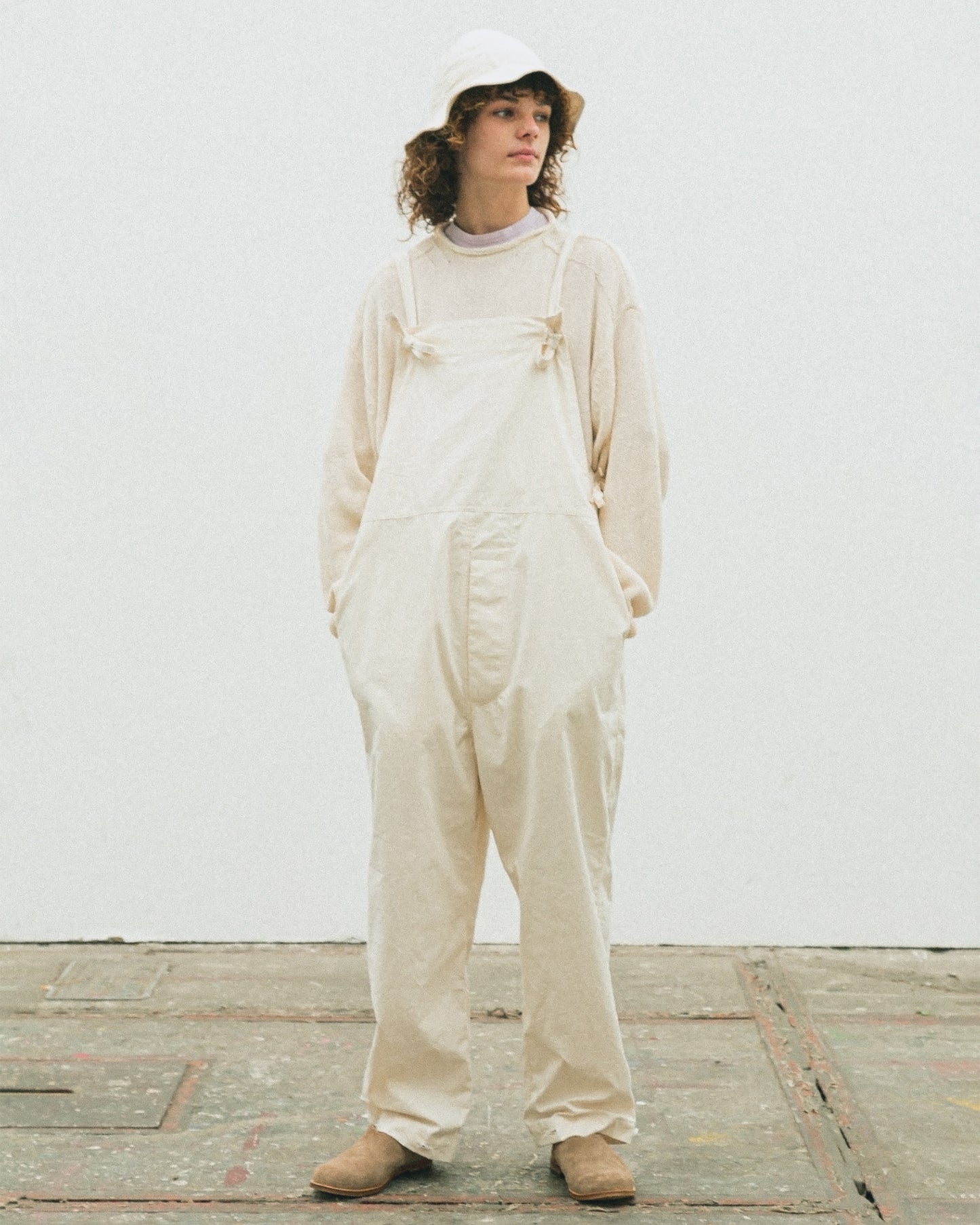SALVAGE OVERALLS