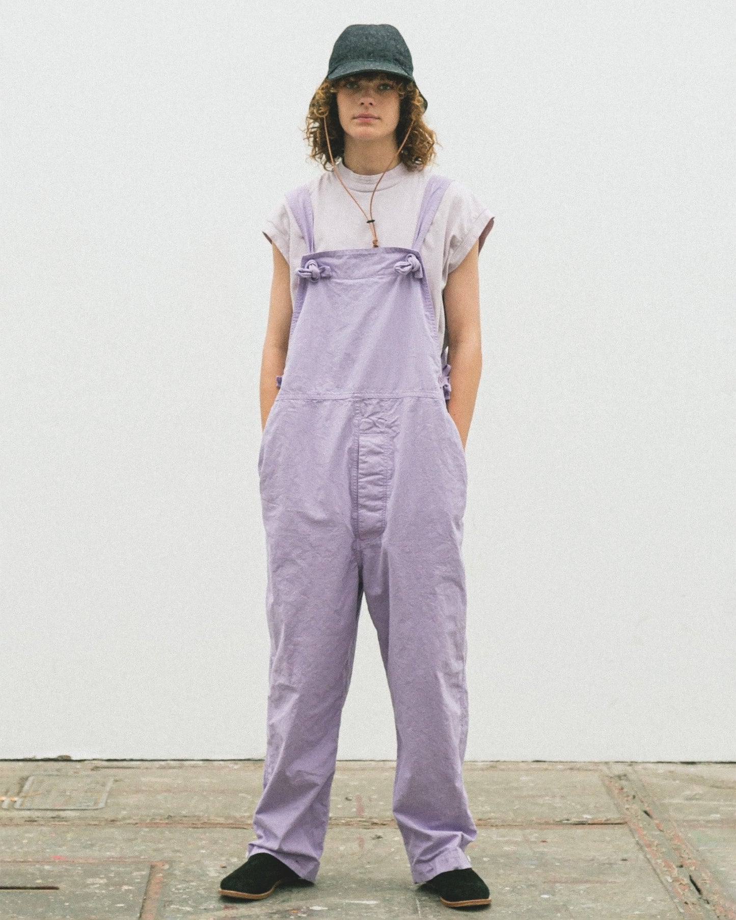 SALVAGE OVERALLS