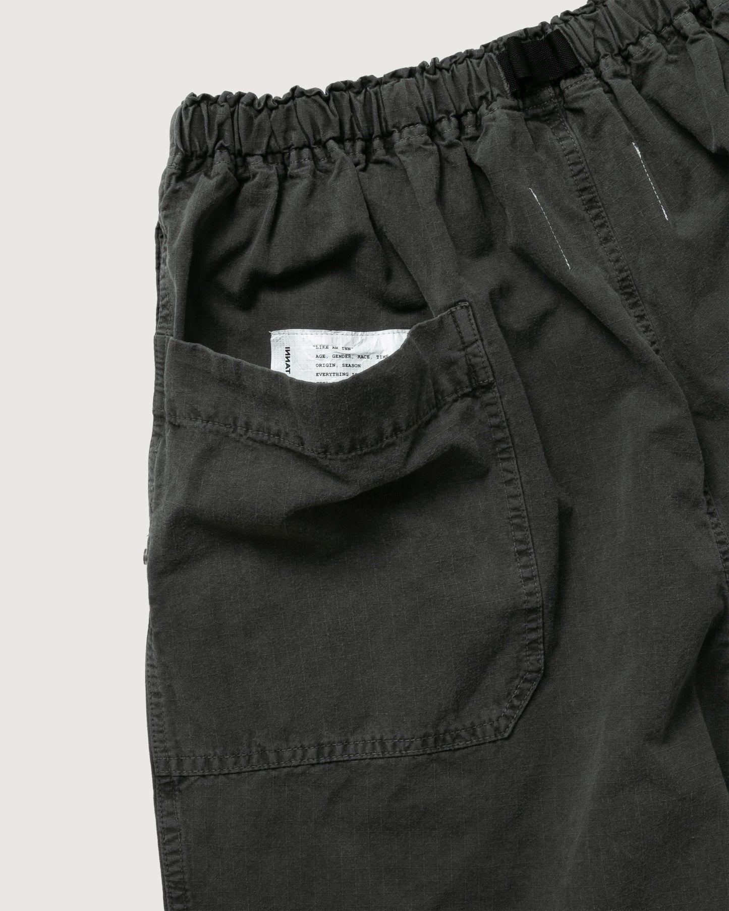 WIDE CLIMBING SHORTS