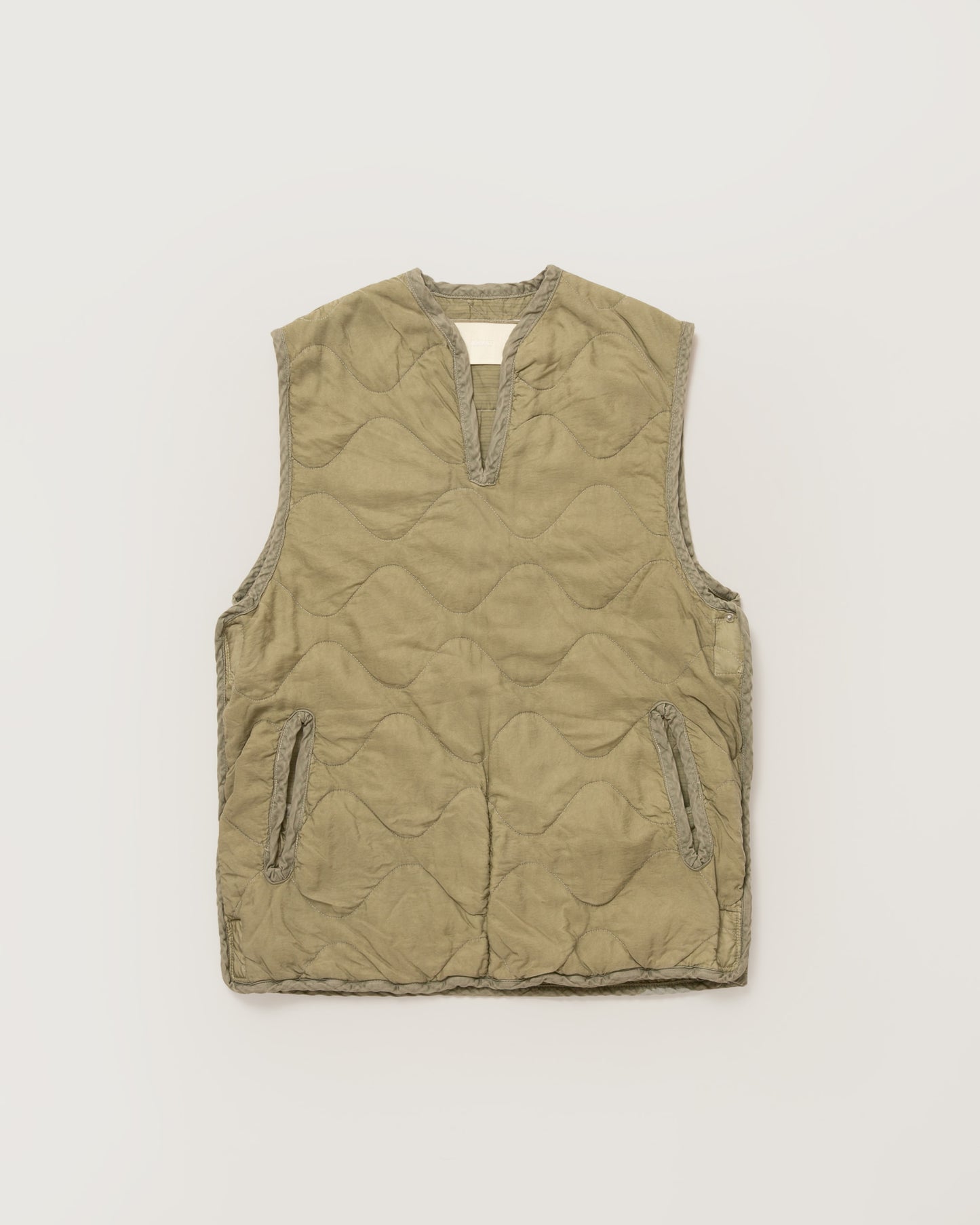 FRENCH LINER VEST