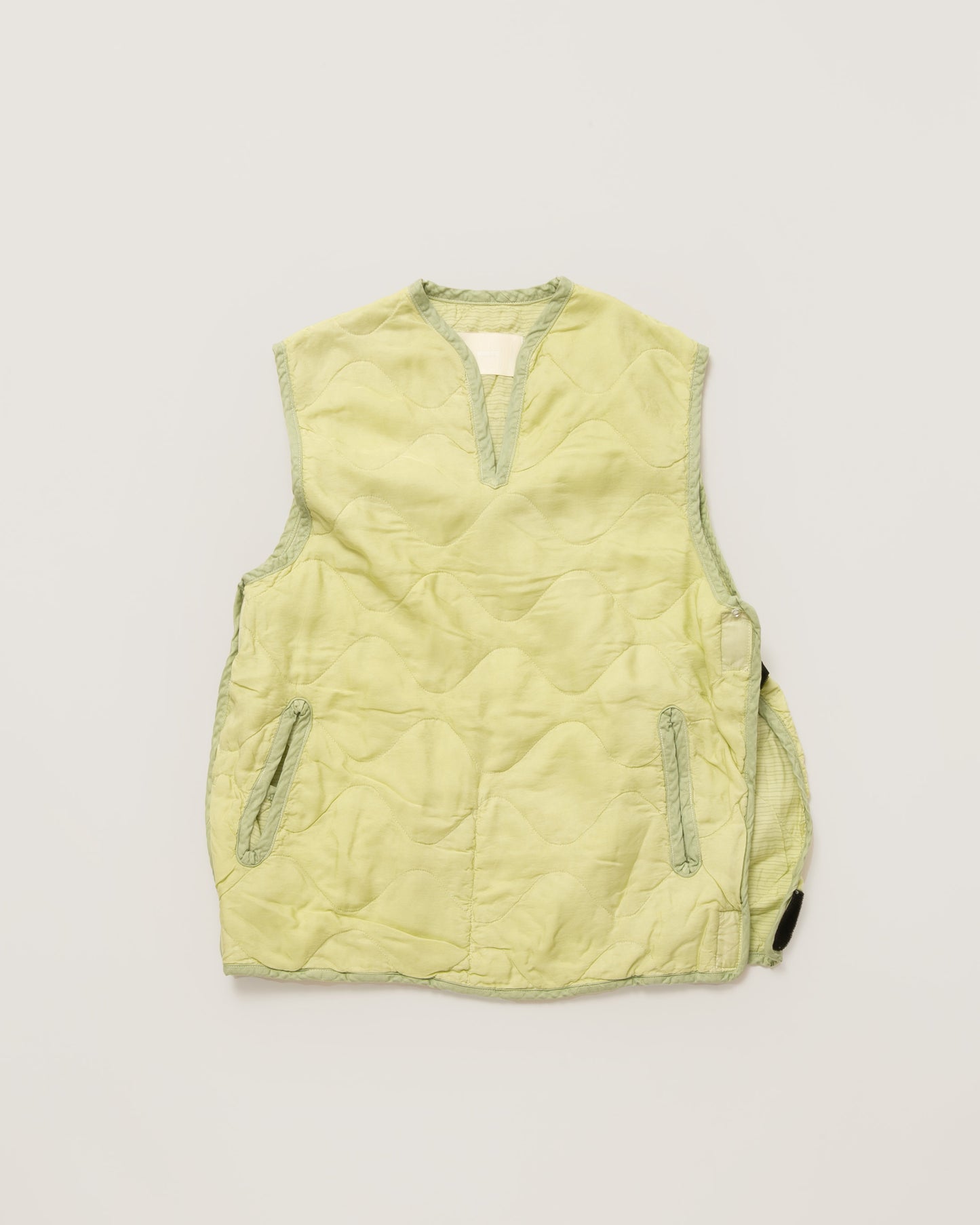 FRENCH LINER VEST