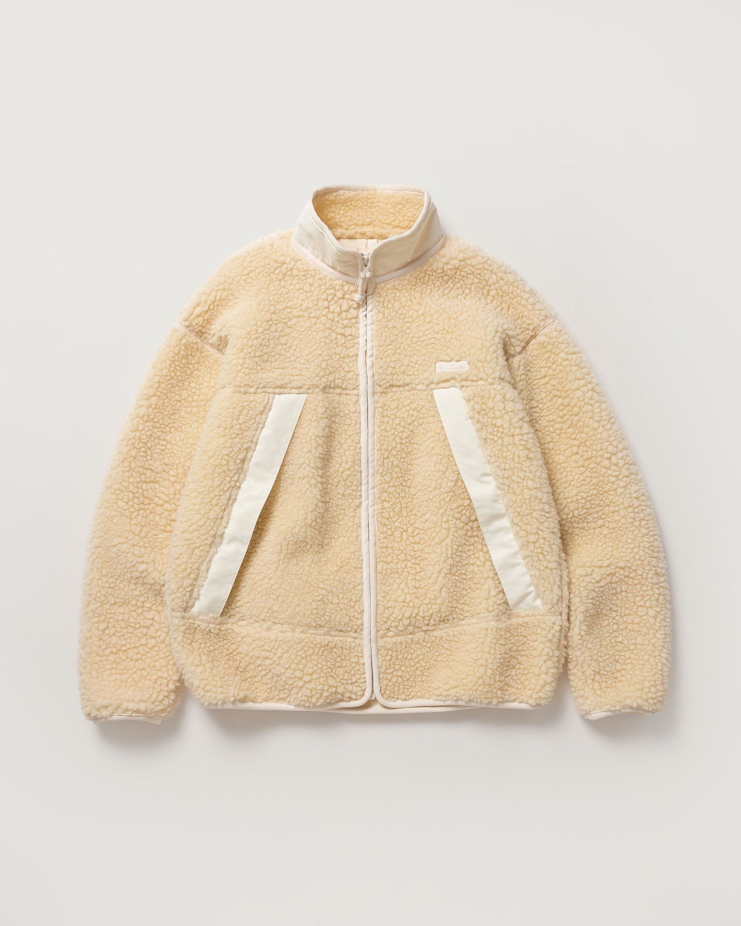 BOA FREECE TRACK JACKET