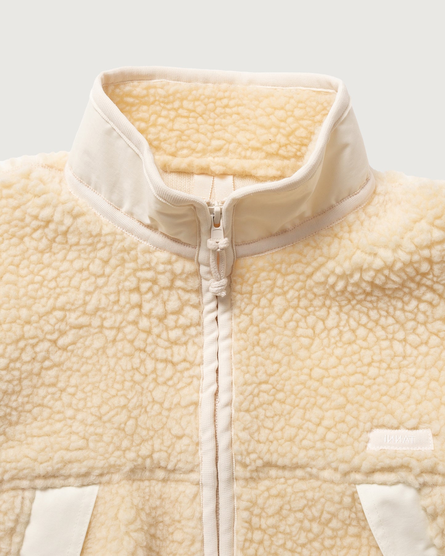 BOA FREECE TRACK JACKET