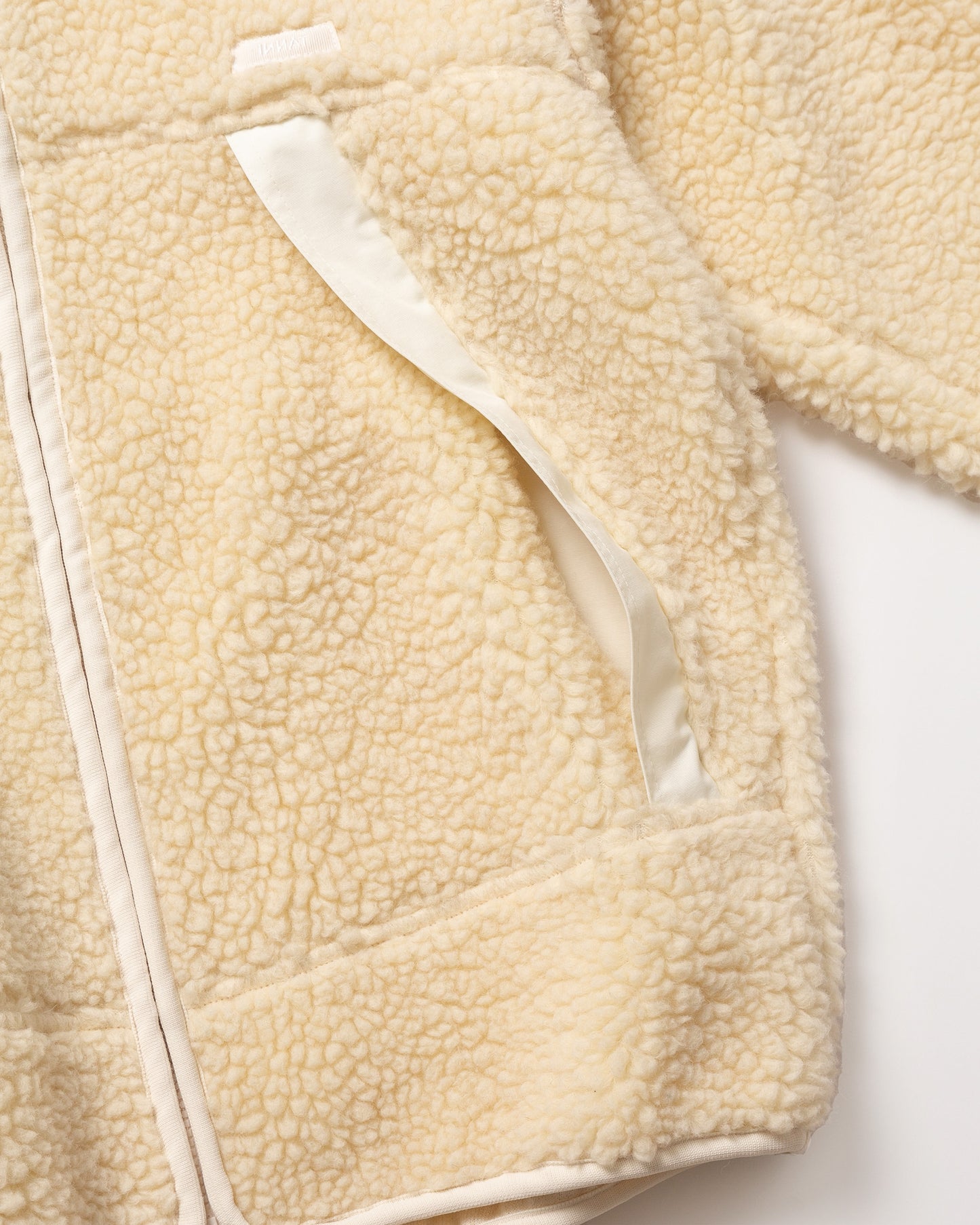 BOA FREECE TRACK JACKET