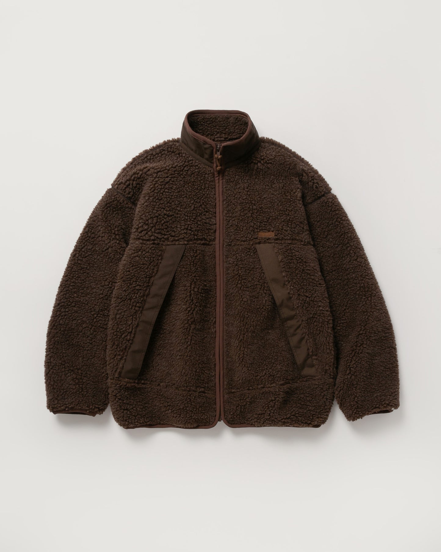 BOA FREECE TRACK JACKET