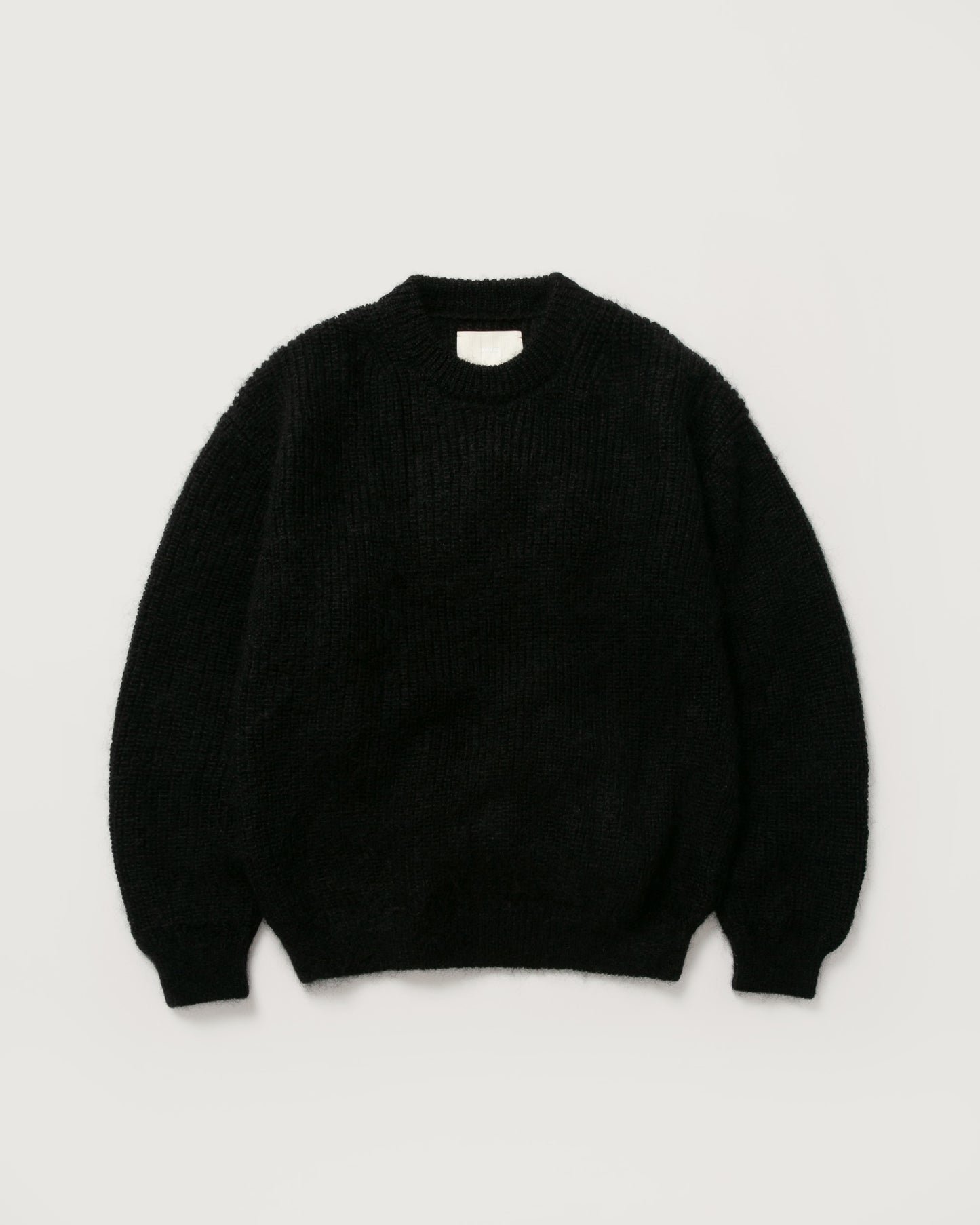 KID MOHAIR SWEATER