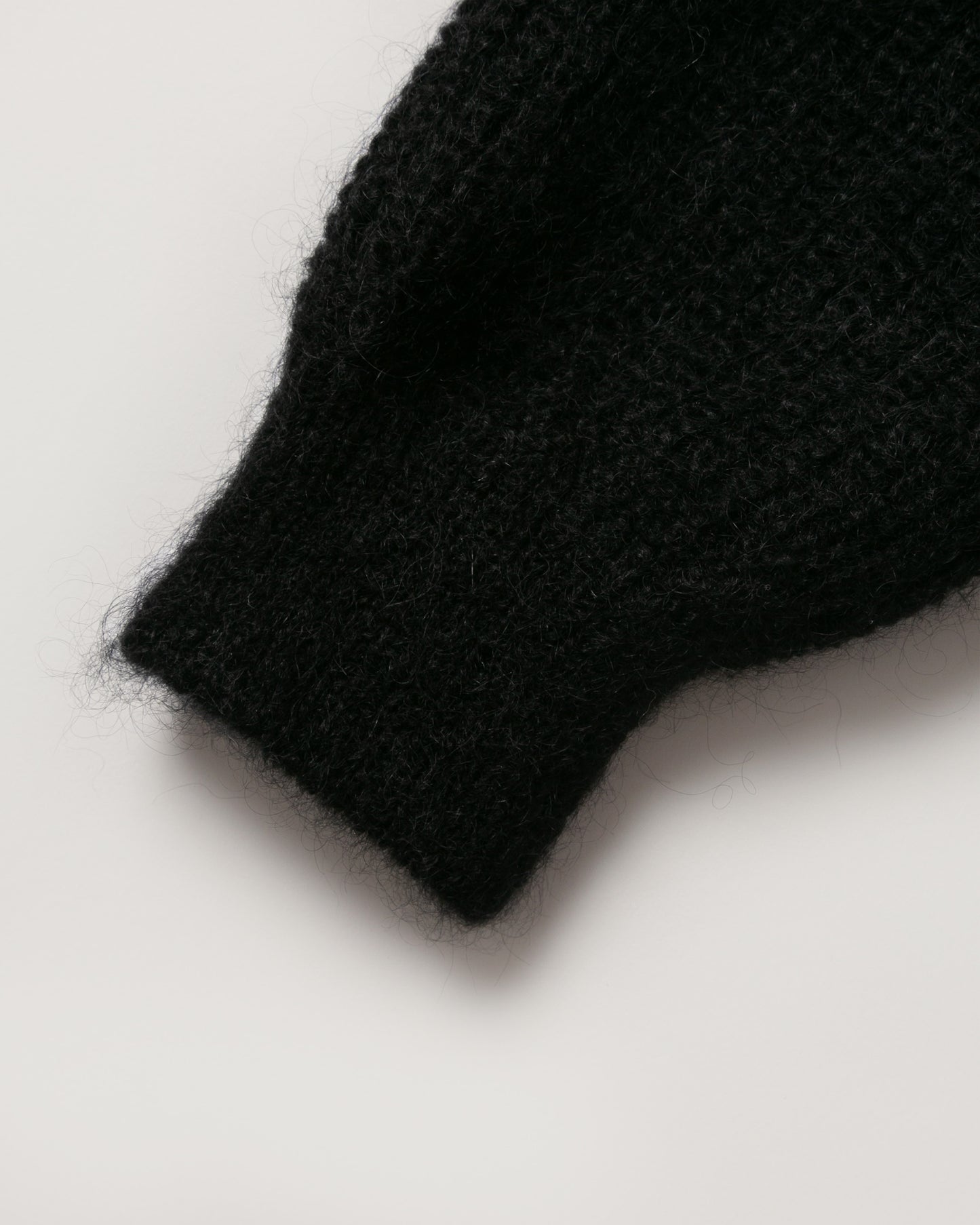 KID MOHAIR SWEATER