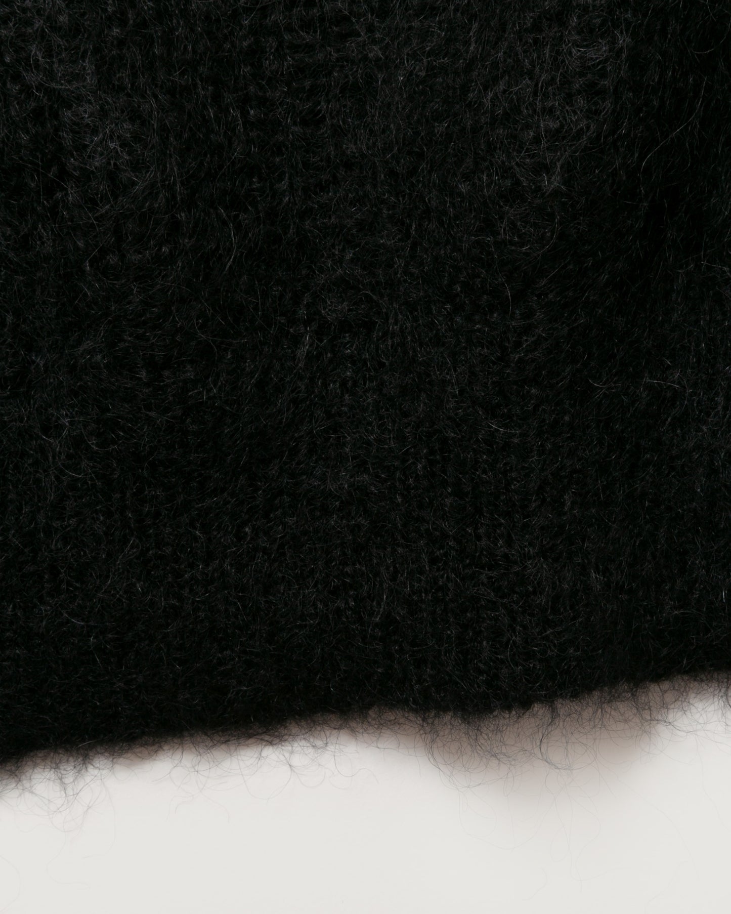 KID MOHAIR SWEATER