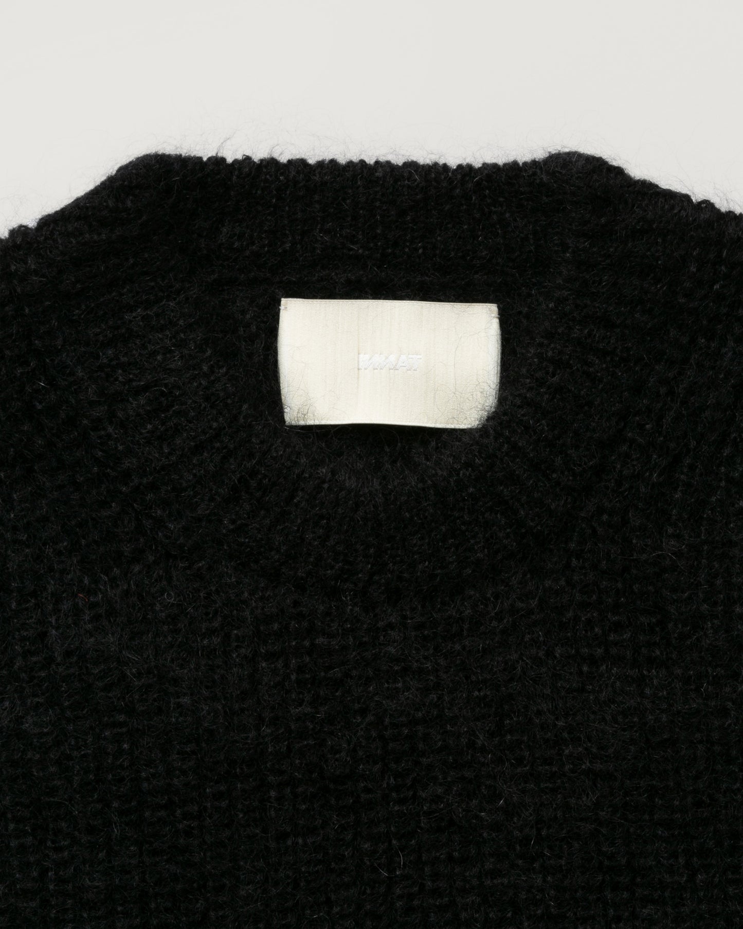 KID MOHAIR SWEATER