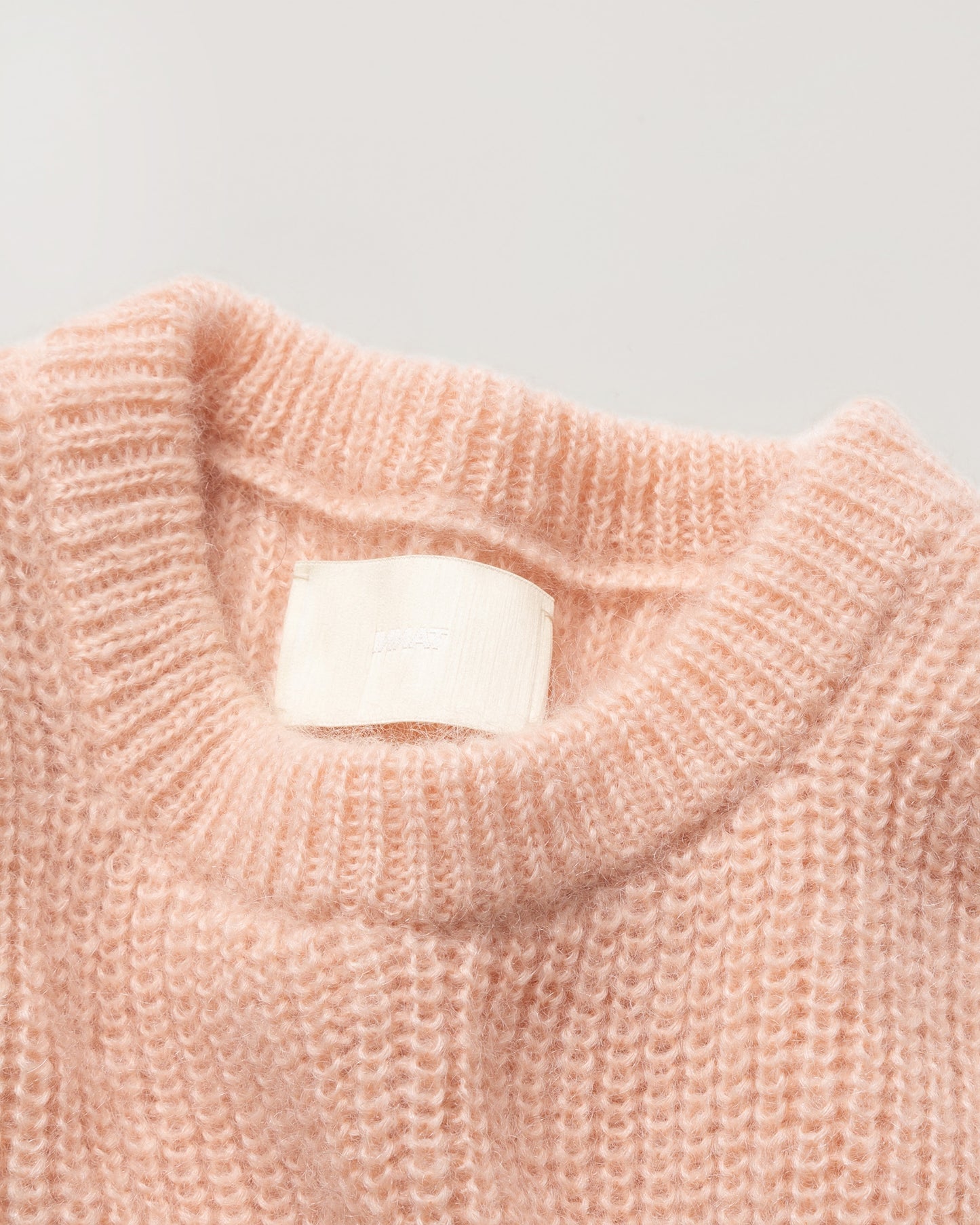 KID MOHAIR SWEATER