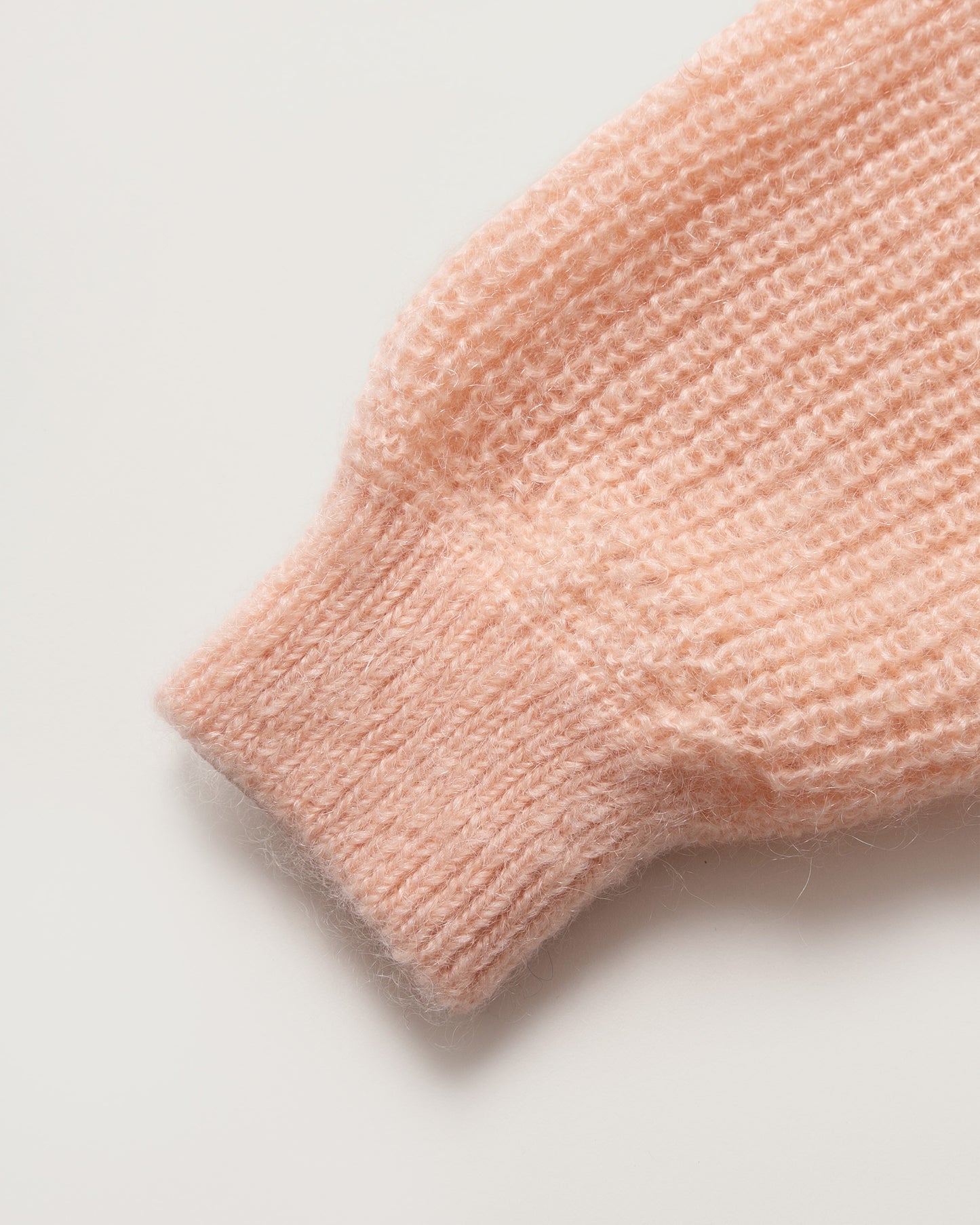 KID MOHAIR SWEATER