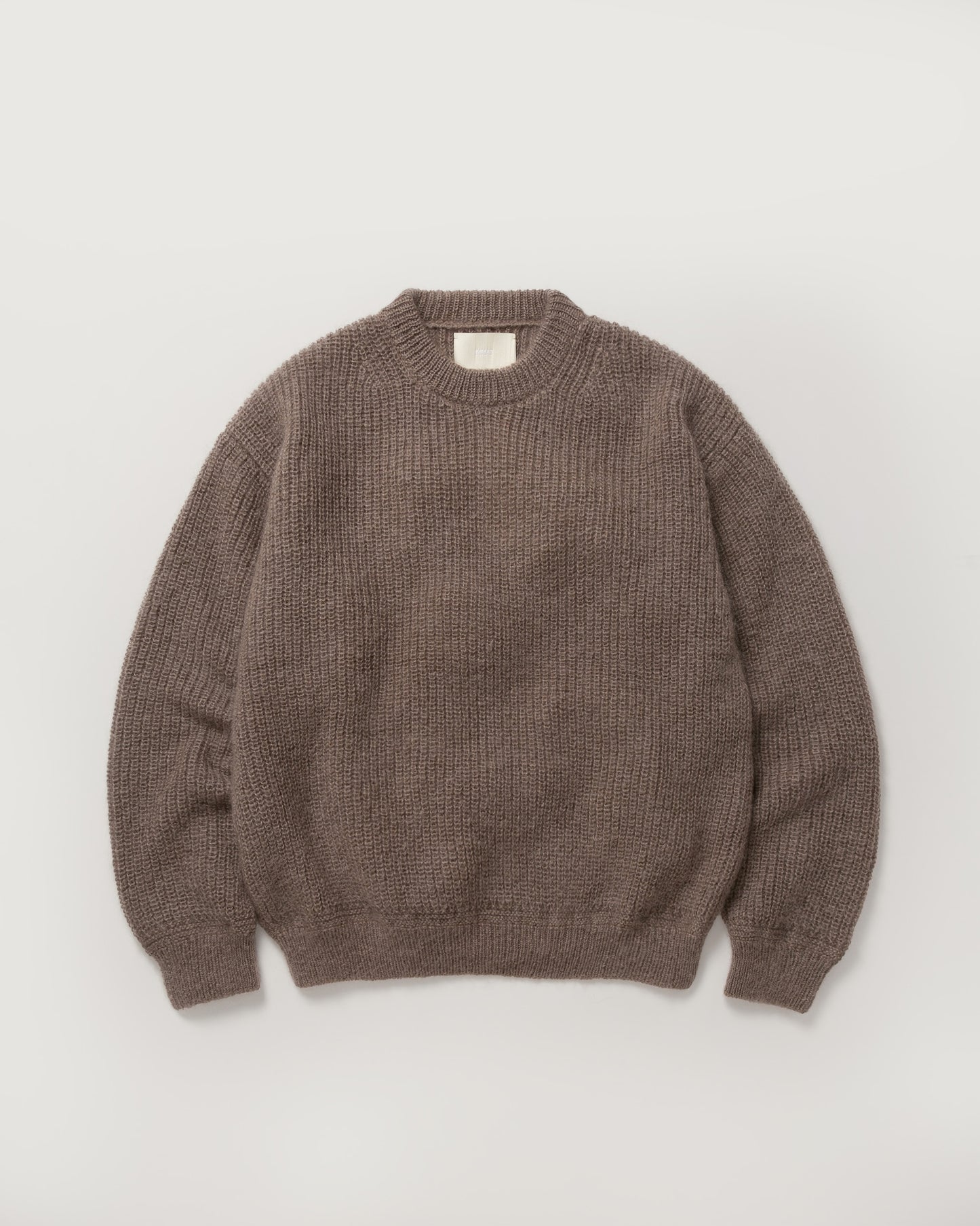 KID MOHAIR SWEATER