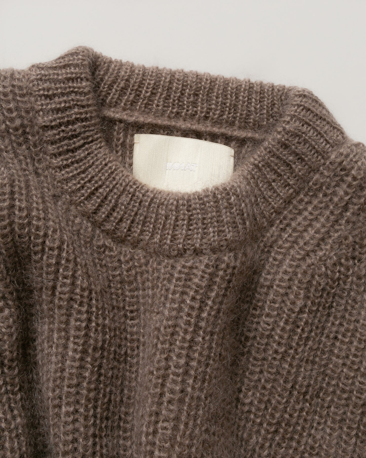 KID MOHAIR SWEATER