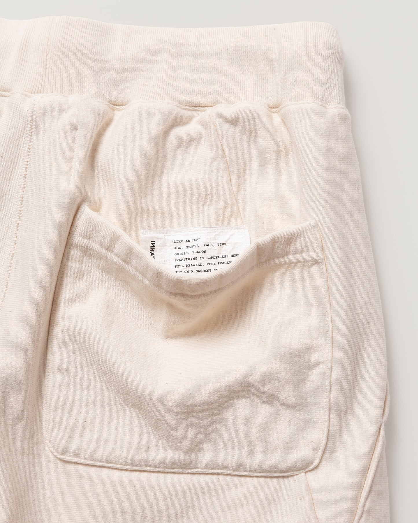 SWEAT TRACK PANTS
