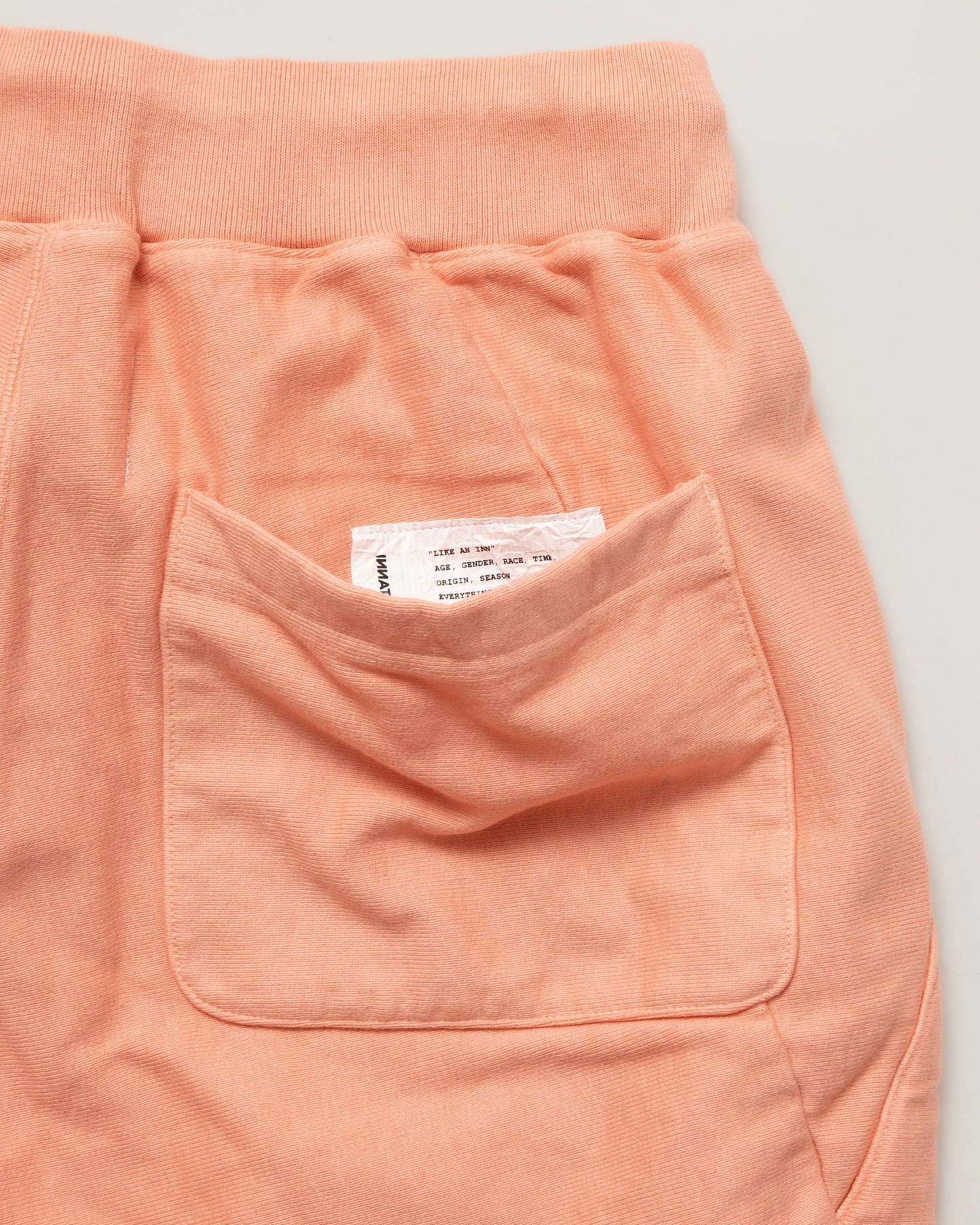 SWEAT TRACK PANTS
