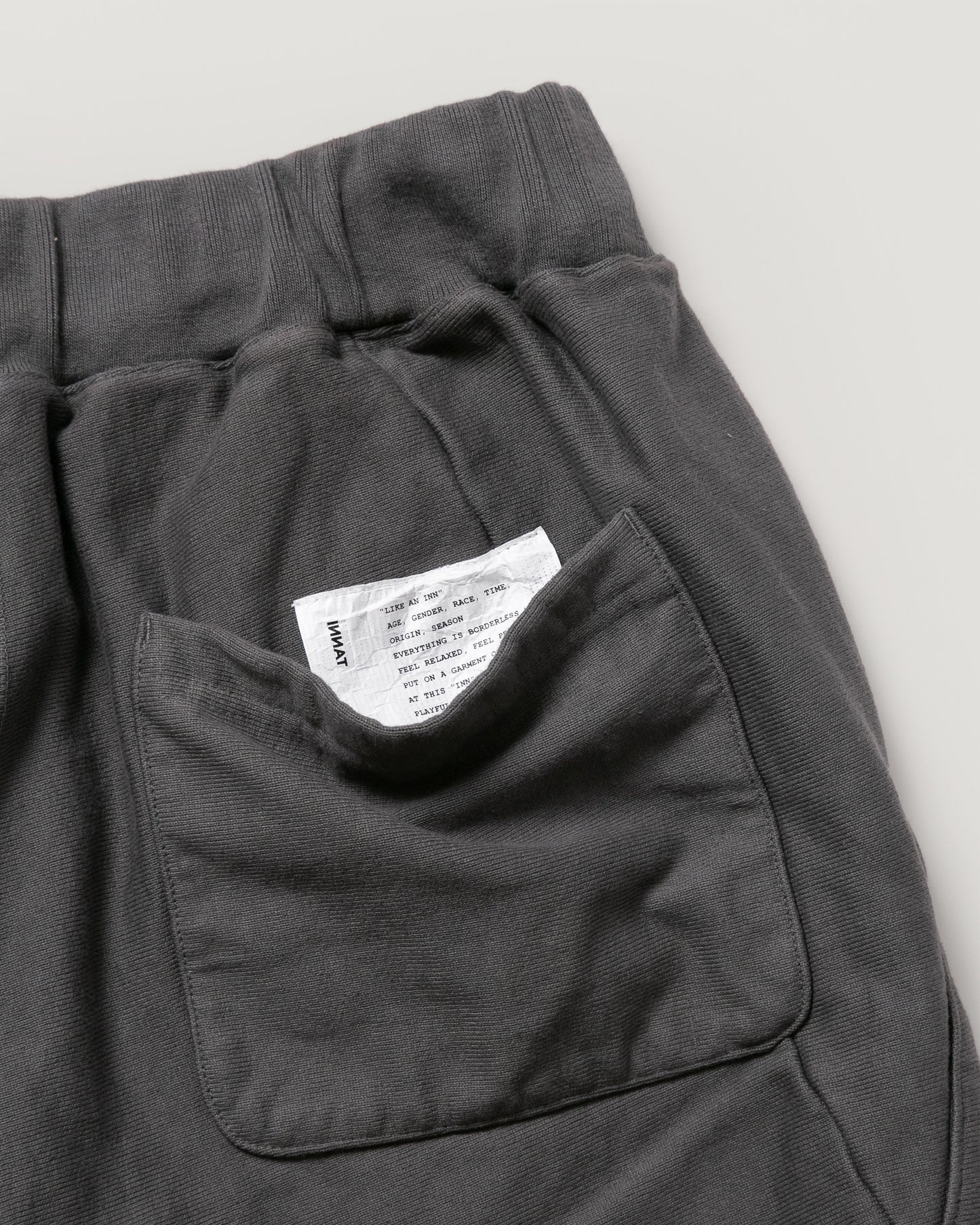 SWEAT TRACK PANTS