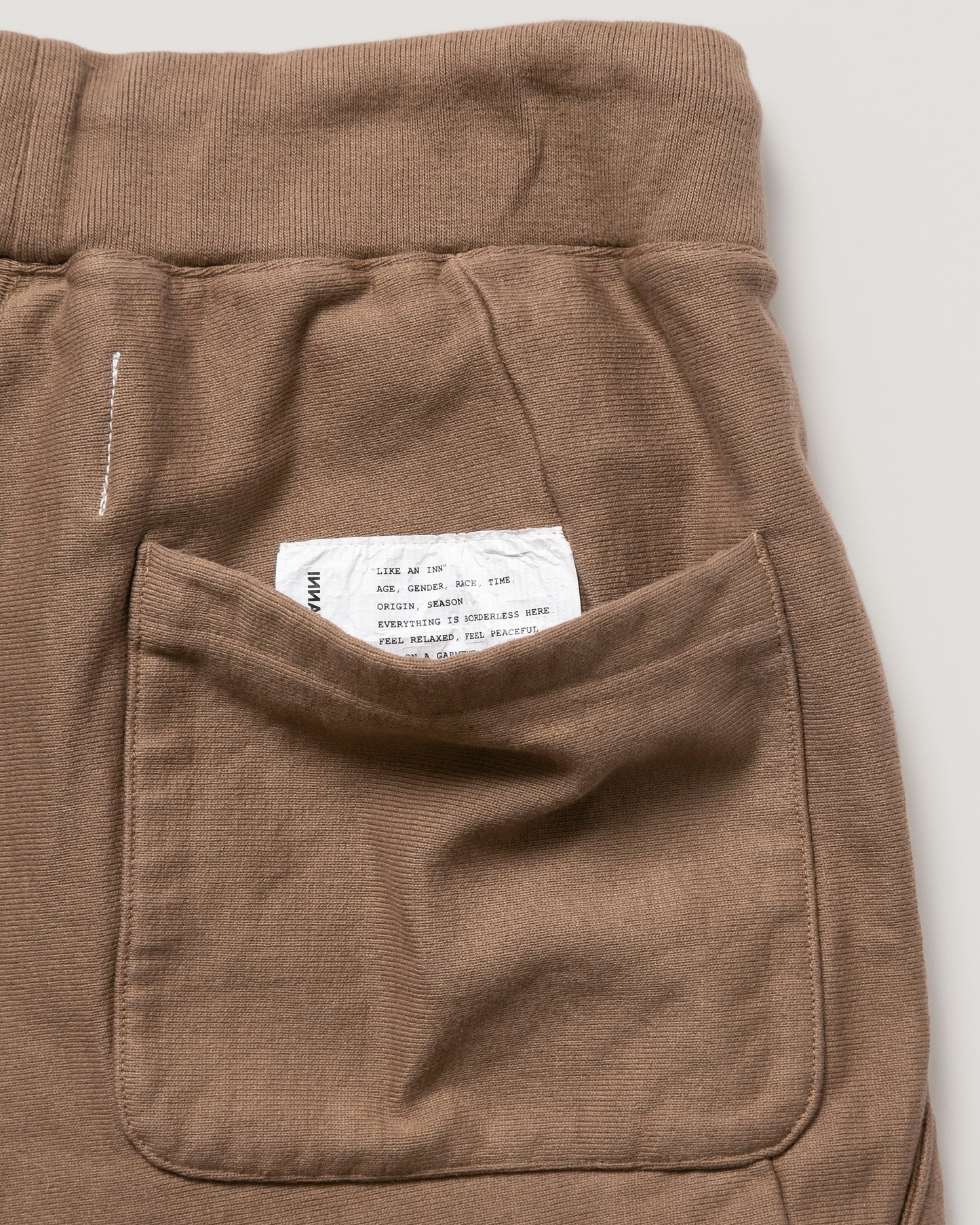 SWEAT TRACK PANTS