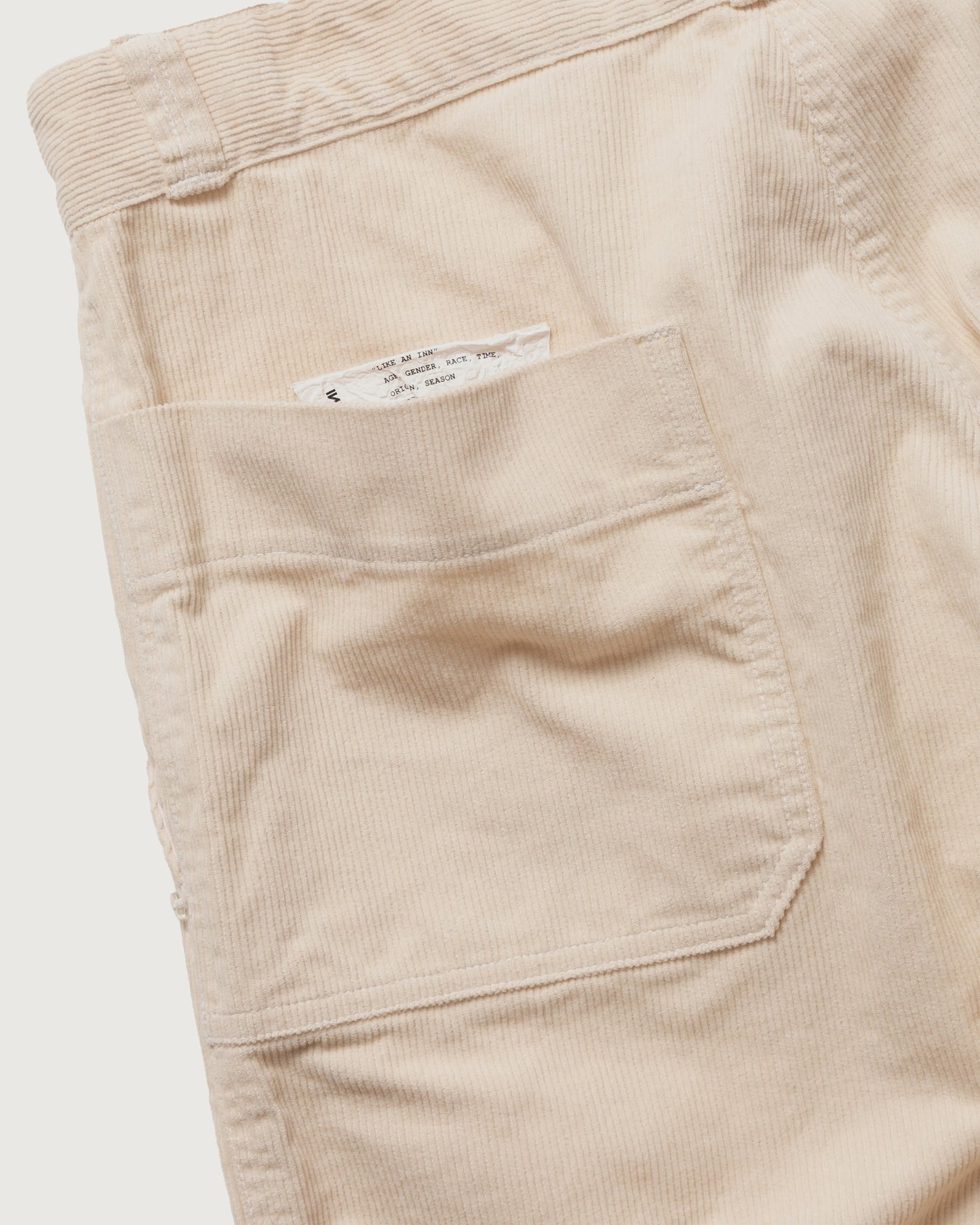WORK TROUSER
