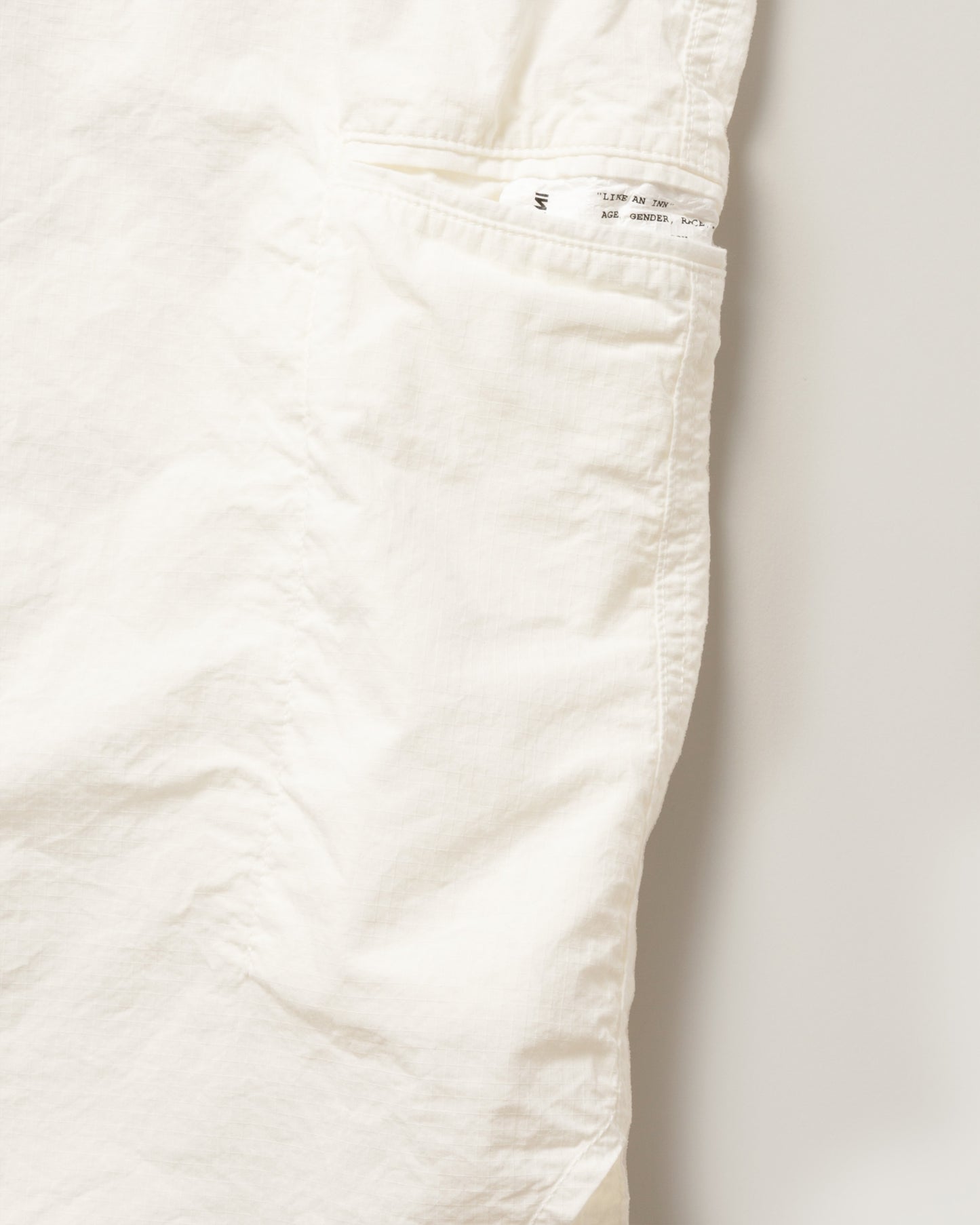 SLEEPING SHIRT