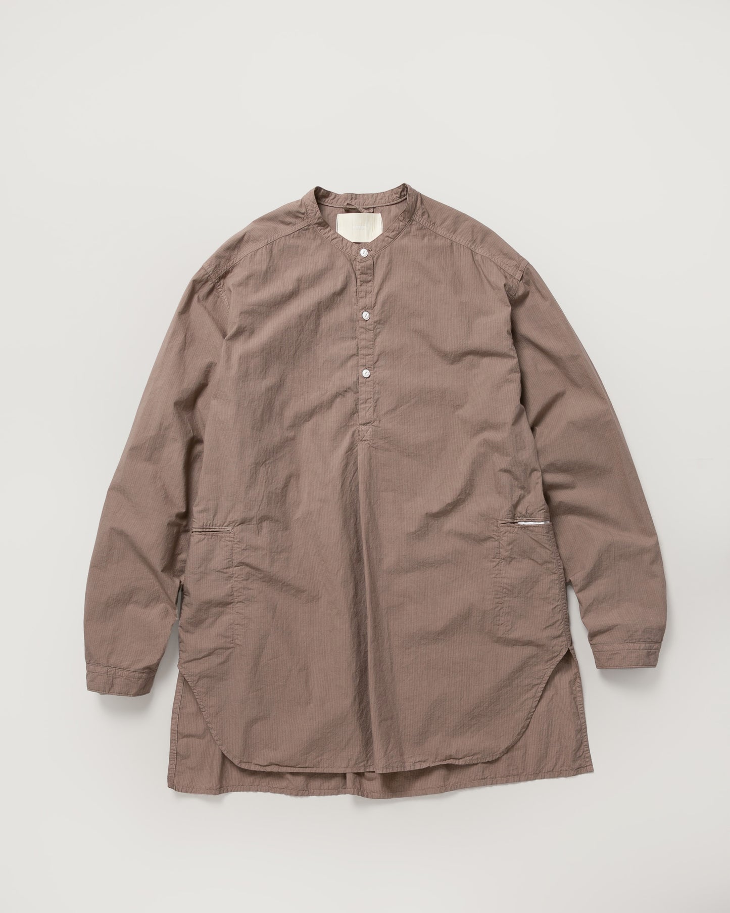 SLEEPING SHIRT