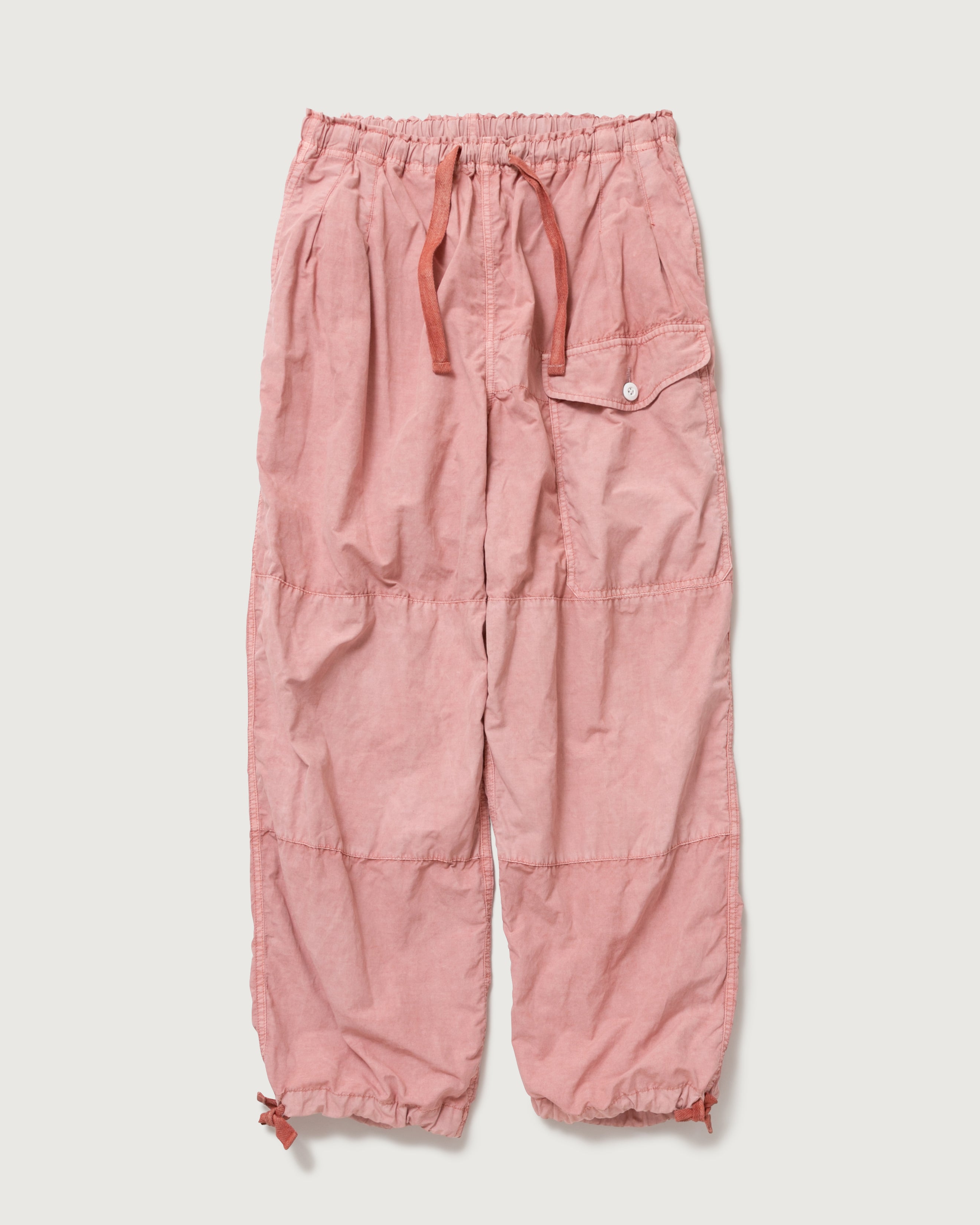 HAND DYED OVER PANTS – INNAT ONLINE STORE