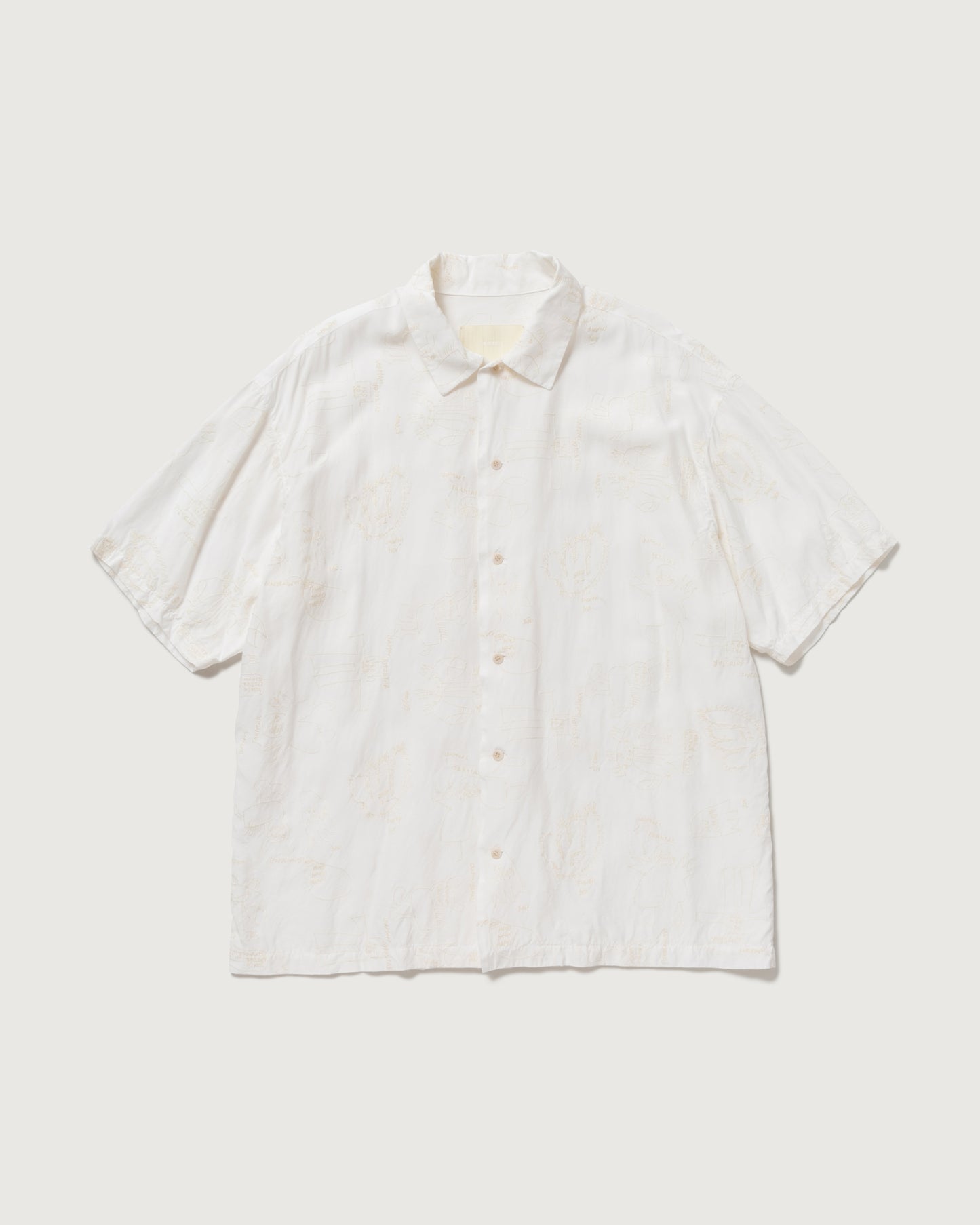 EMBROIDERY SHIRT