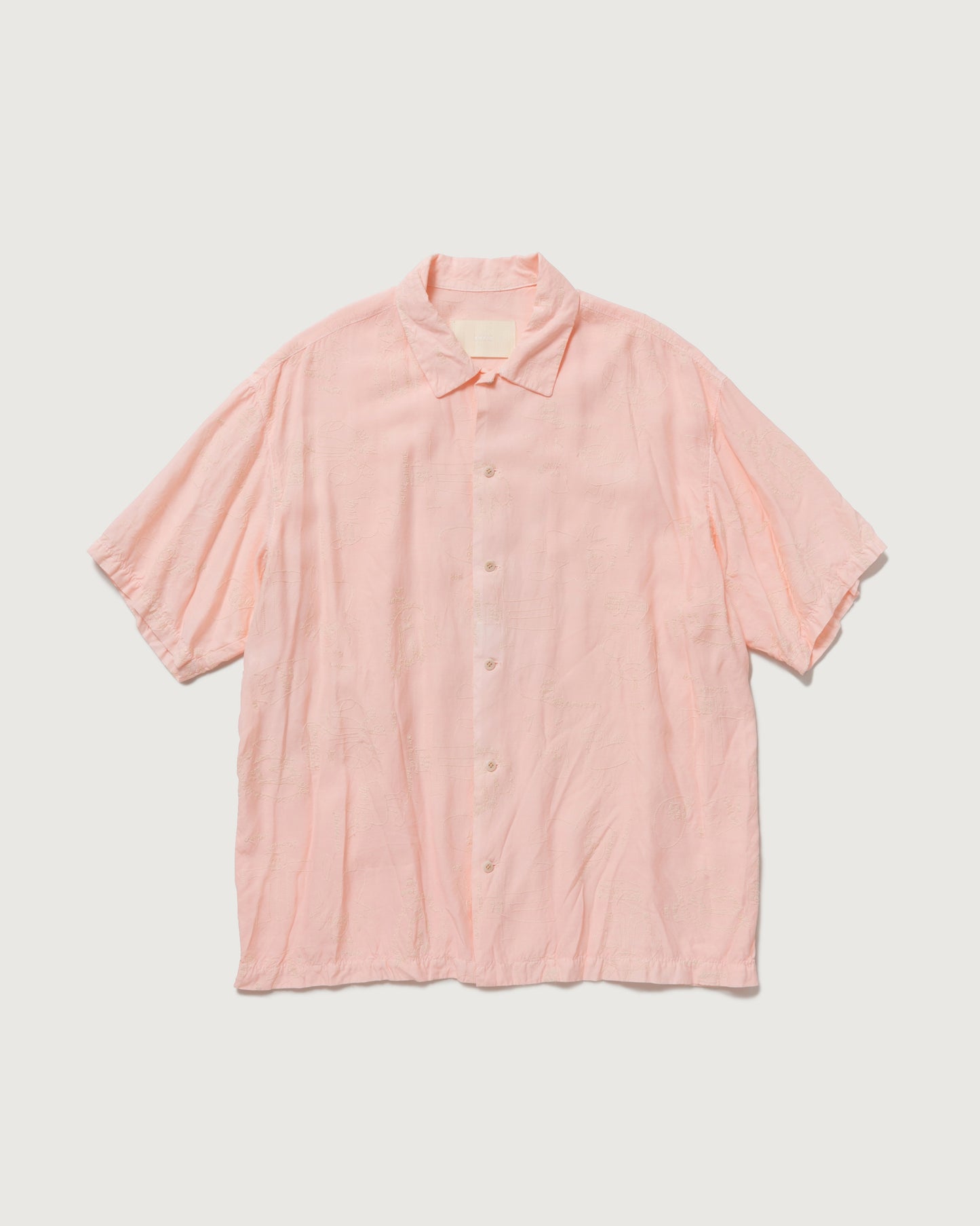 EMBROIDERY SHIRT