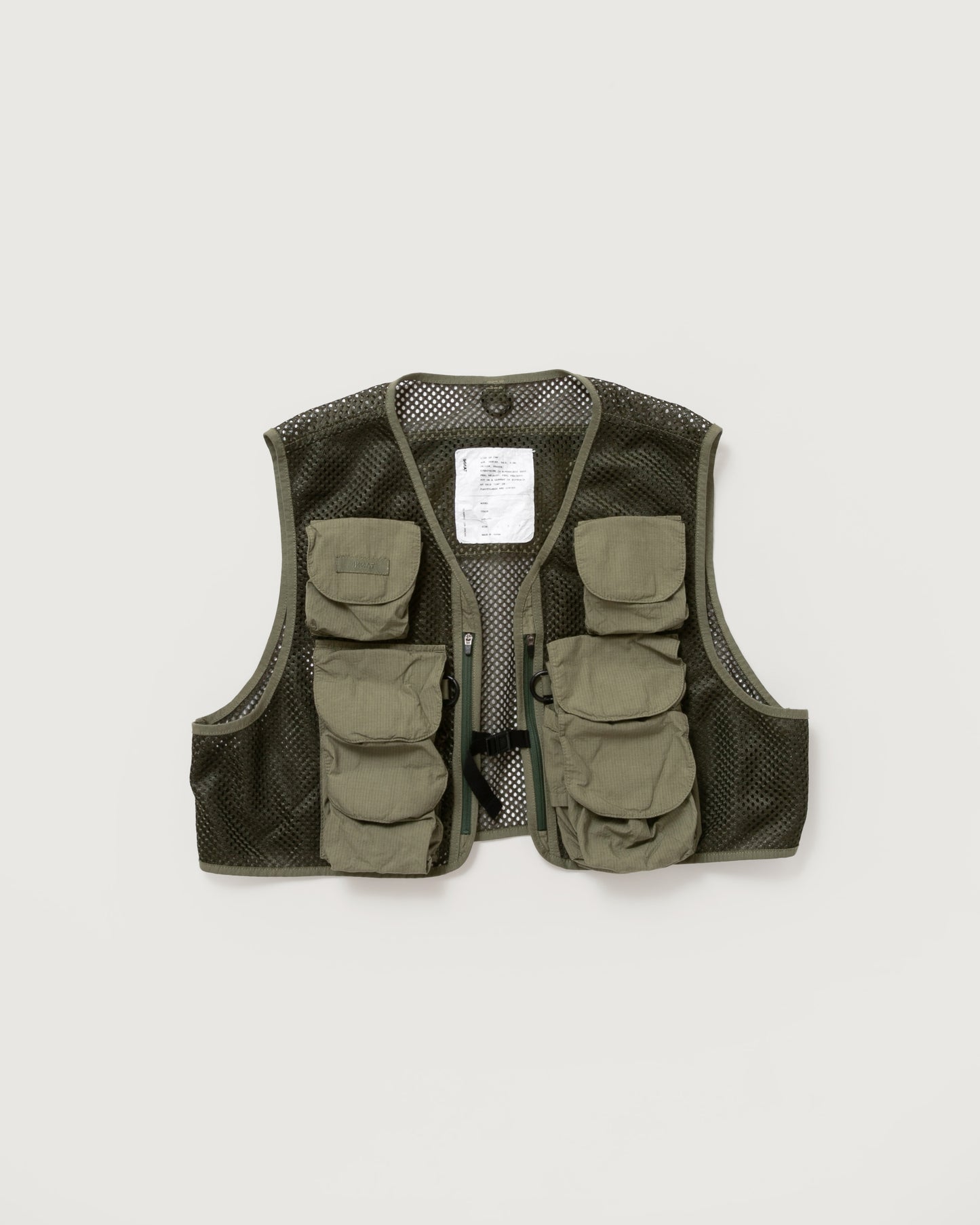 MESH VEST
