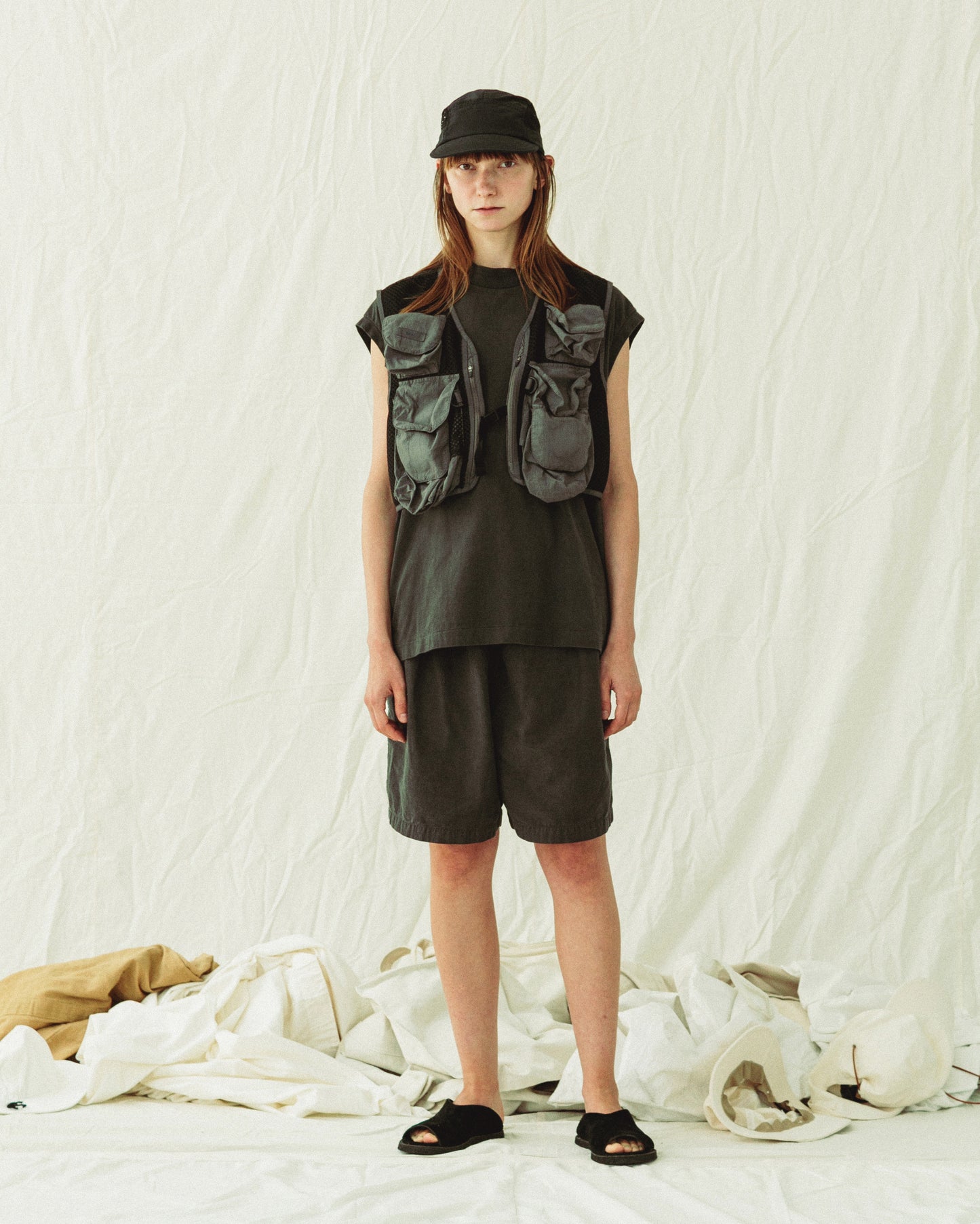 MESH VEST