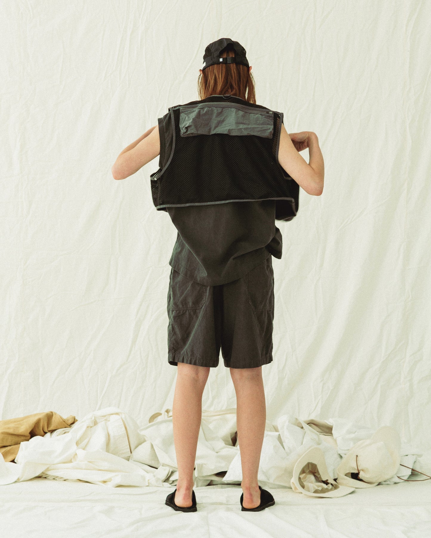 MESH VEST