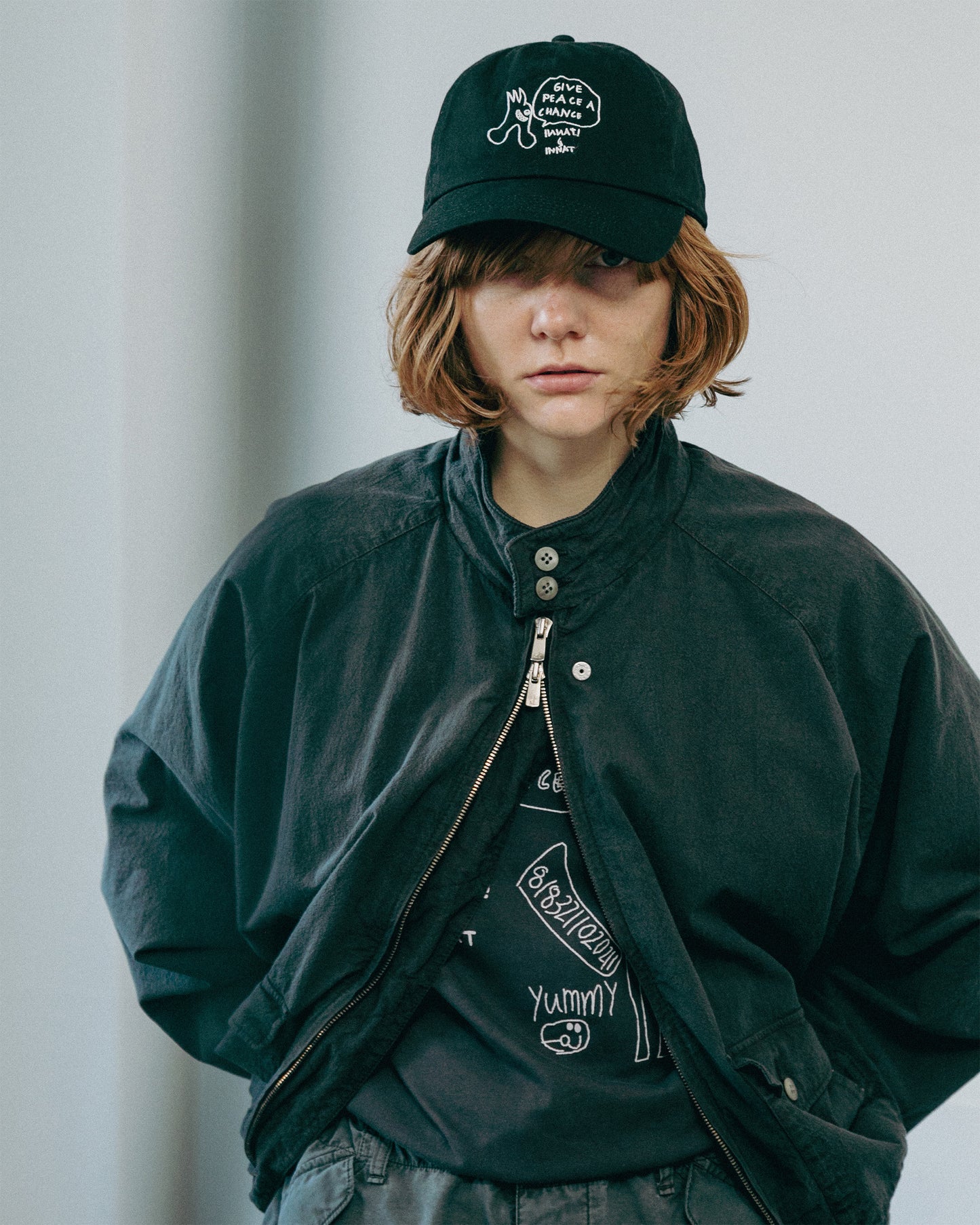 RAKUGAKI CAP