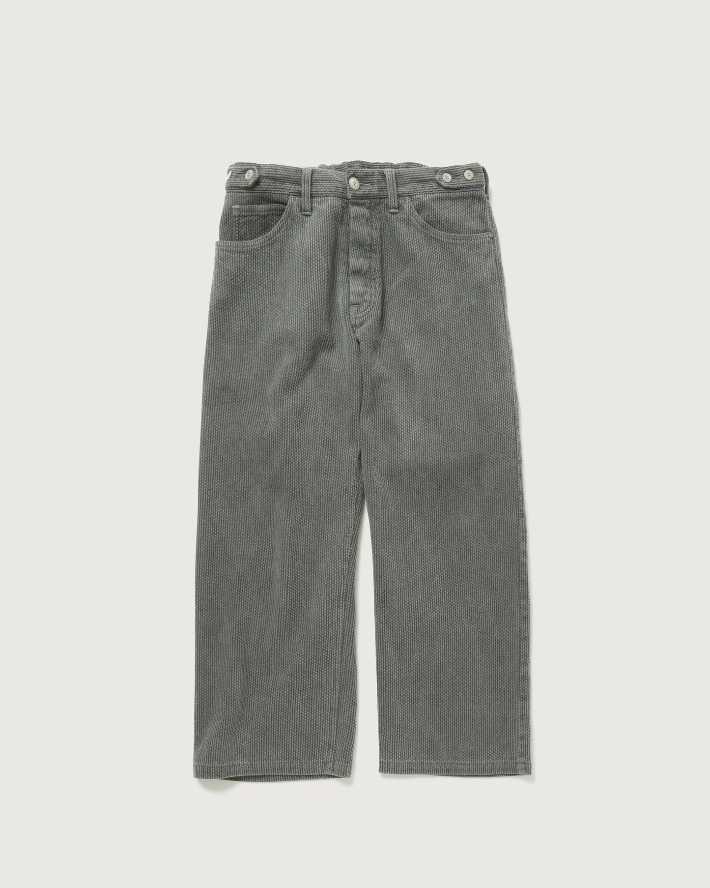 SASHIKO 5P PANTS