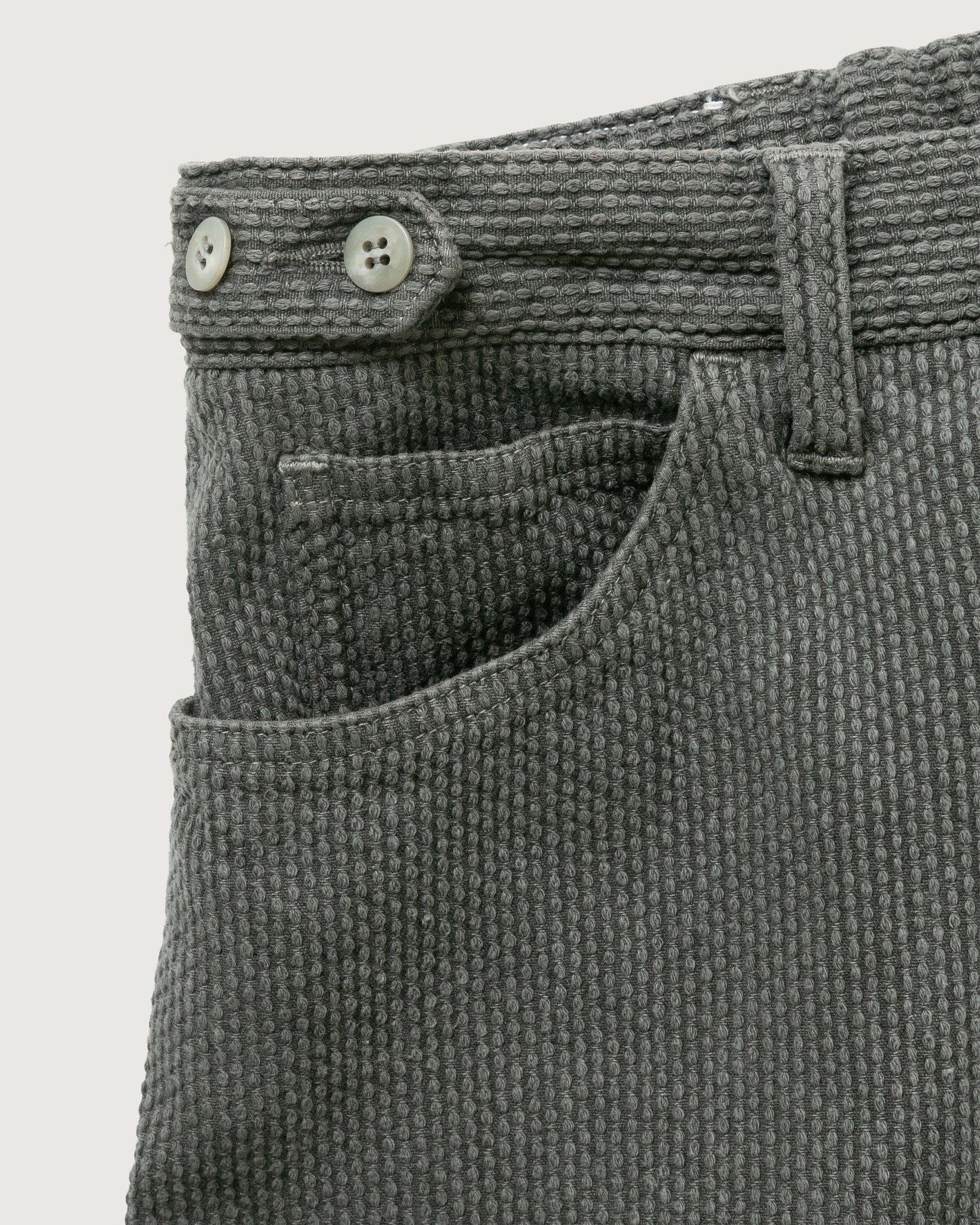 SASHIKO 5P PANTS