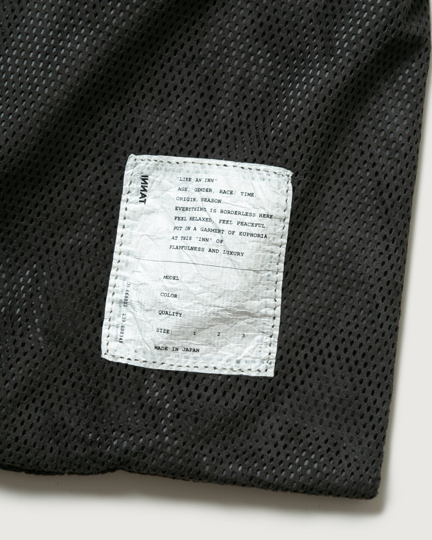 SUEDE TOTE BAG