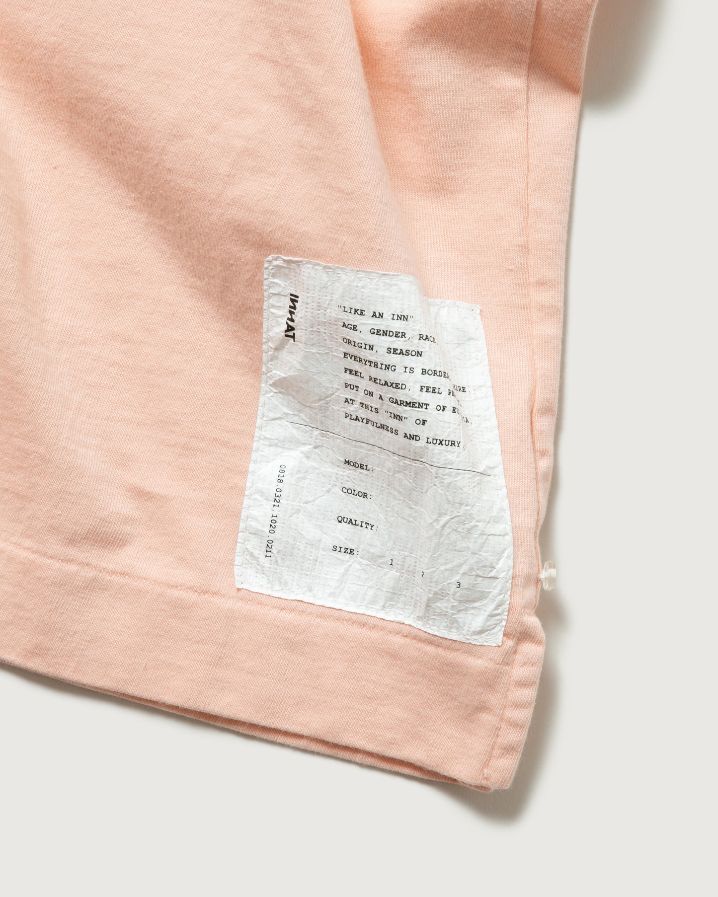 SS TEE