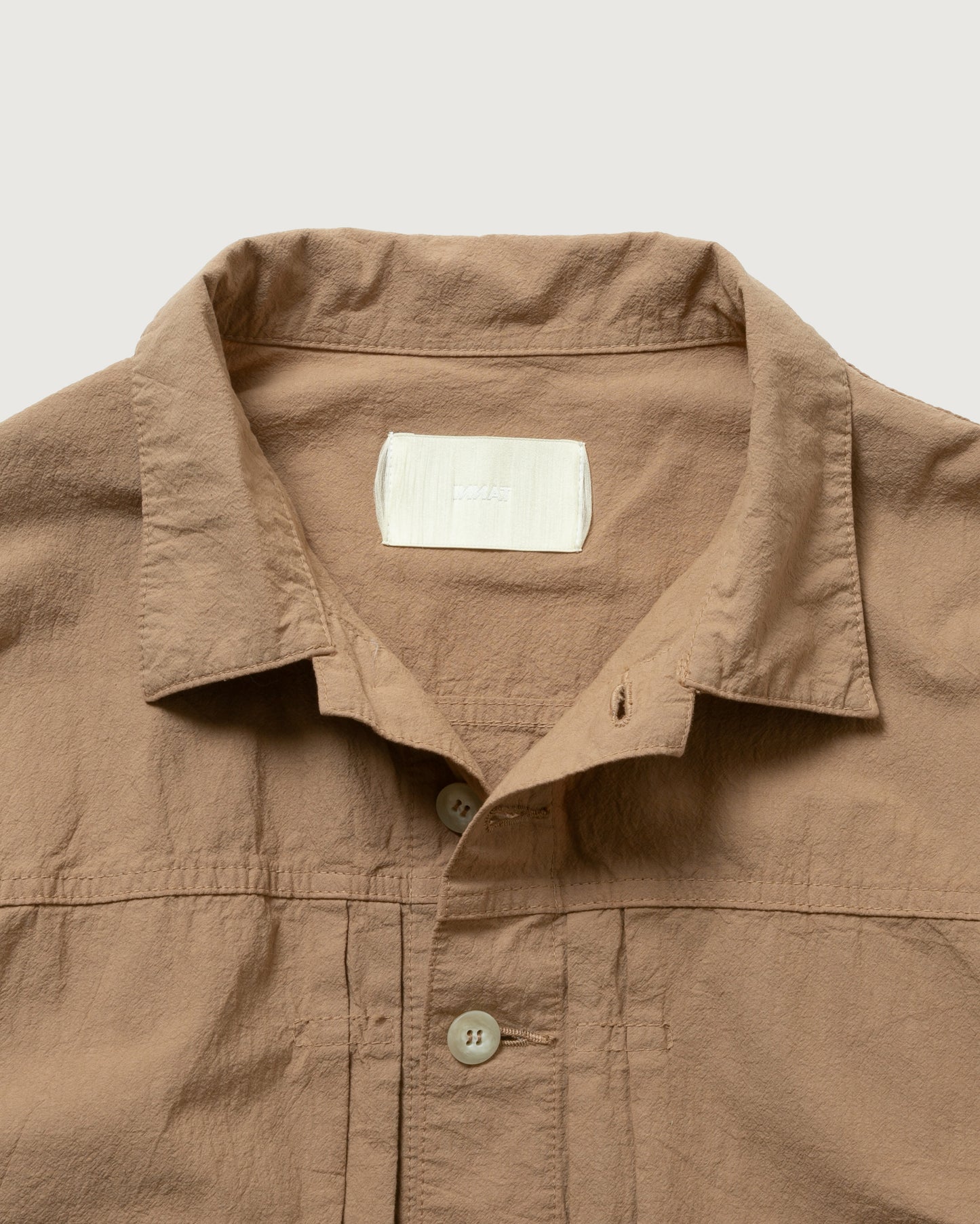 TYPE-1 TRUCKER JACKET