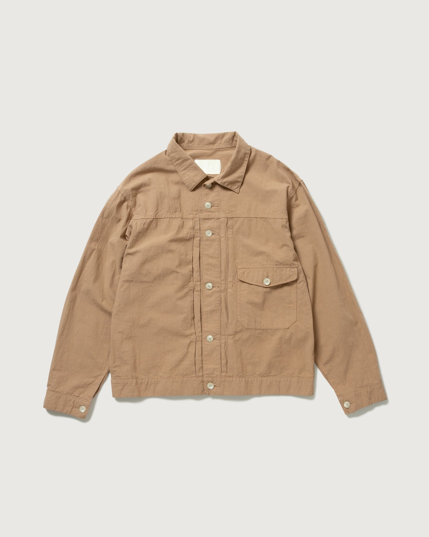 TYPE-1 TRUCKER JACKET