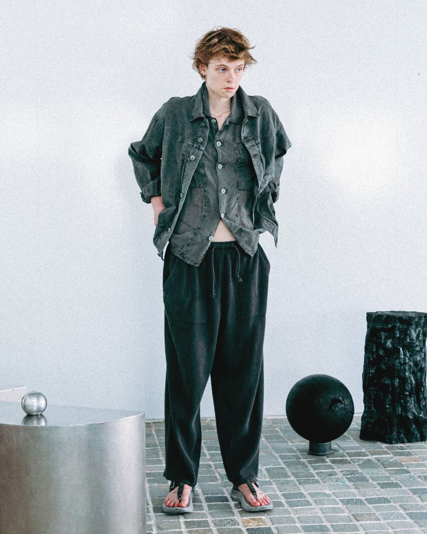 TYPE-1 TRUCKER JACKET