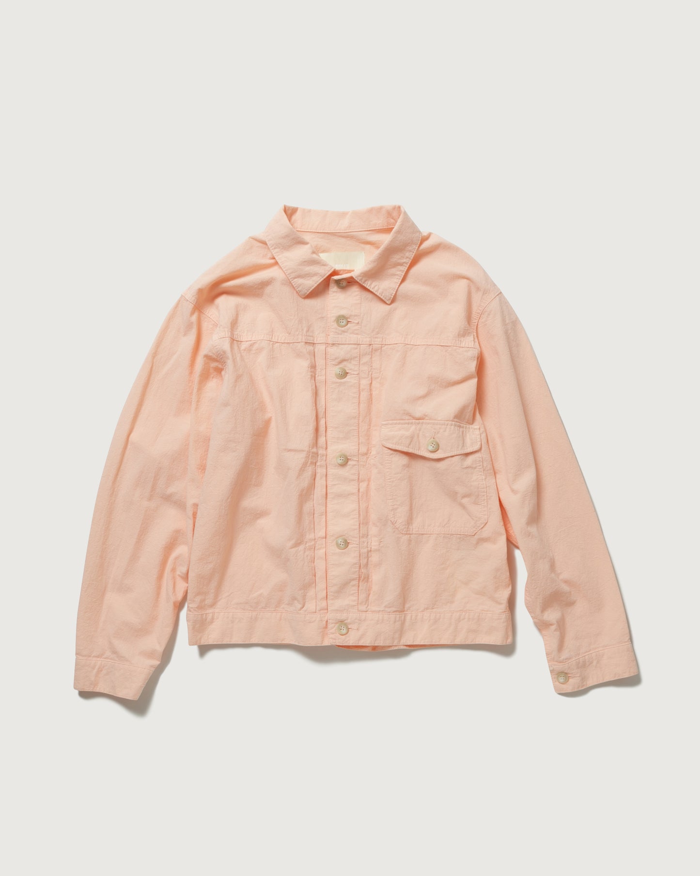 TYPE-1 TRUCKER JACKET