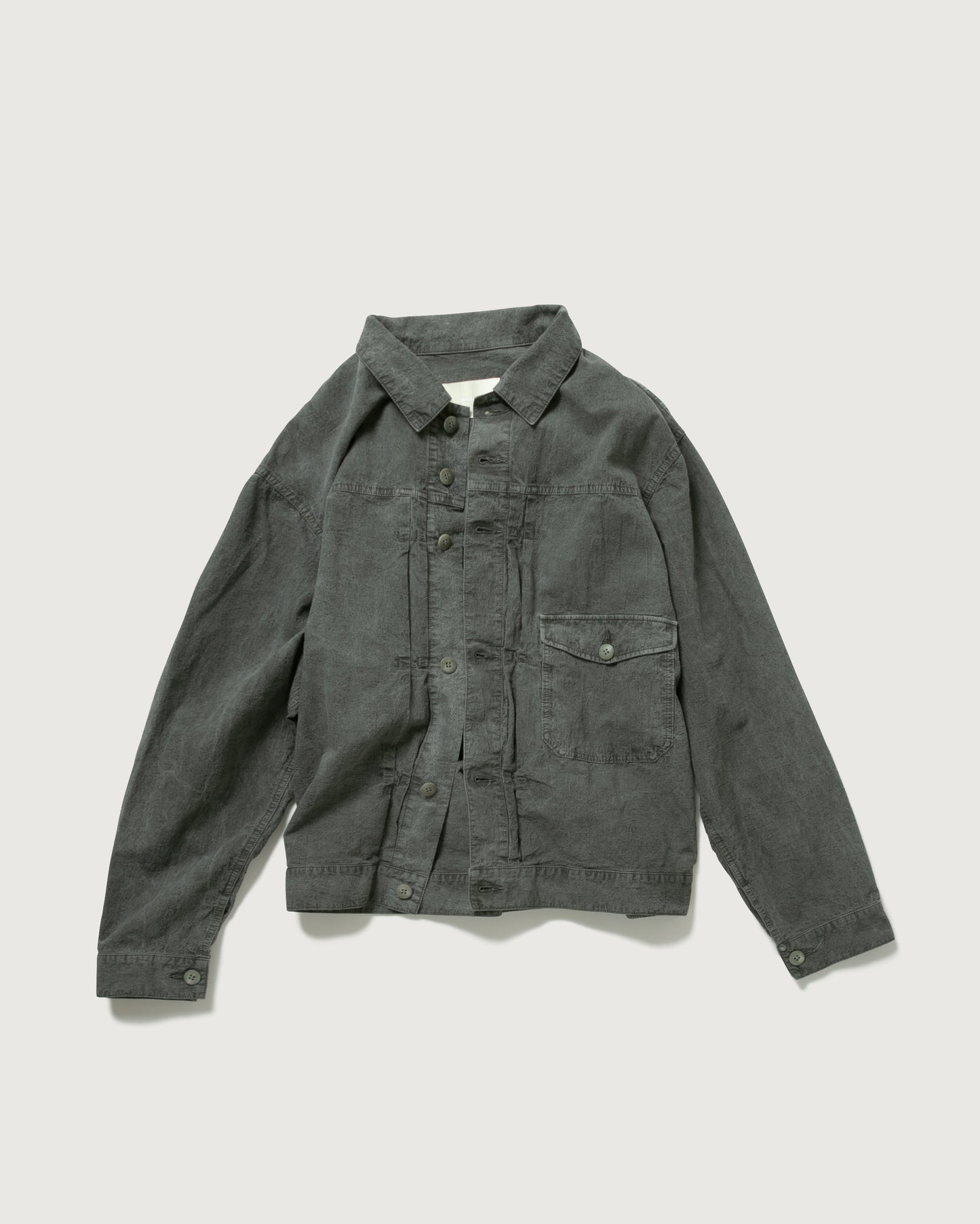 TYPE-1 TRUCKER JACKET