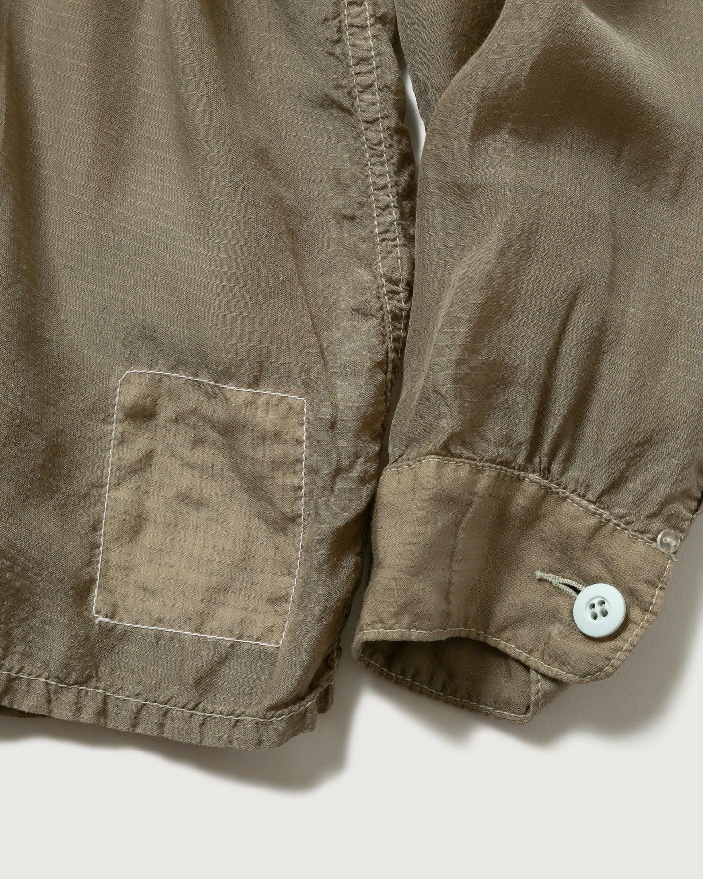 UTILITY SHIRT JACKET