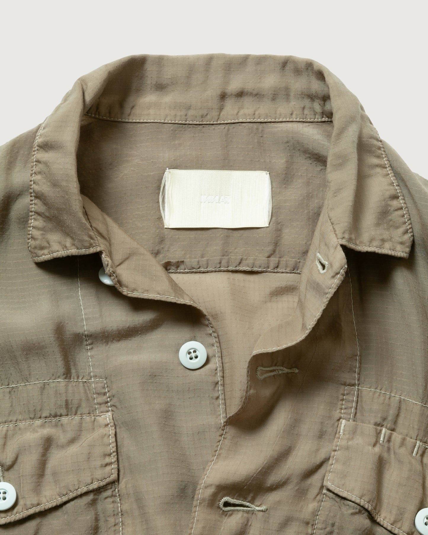 UTILITY SHIRT JACKET