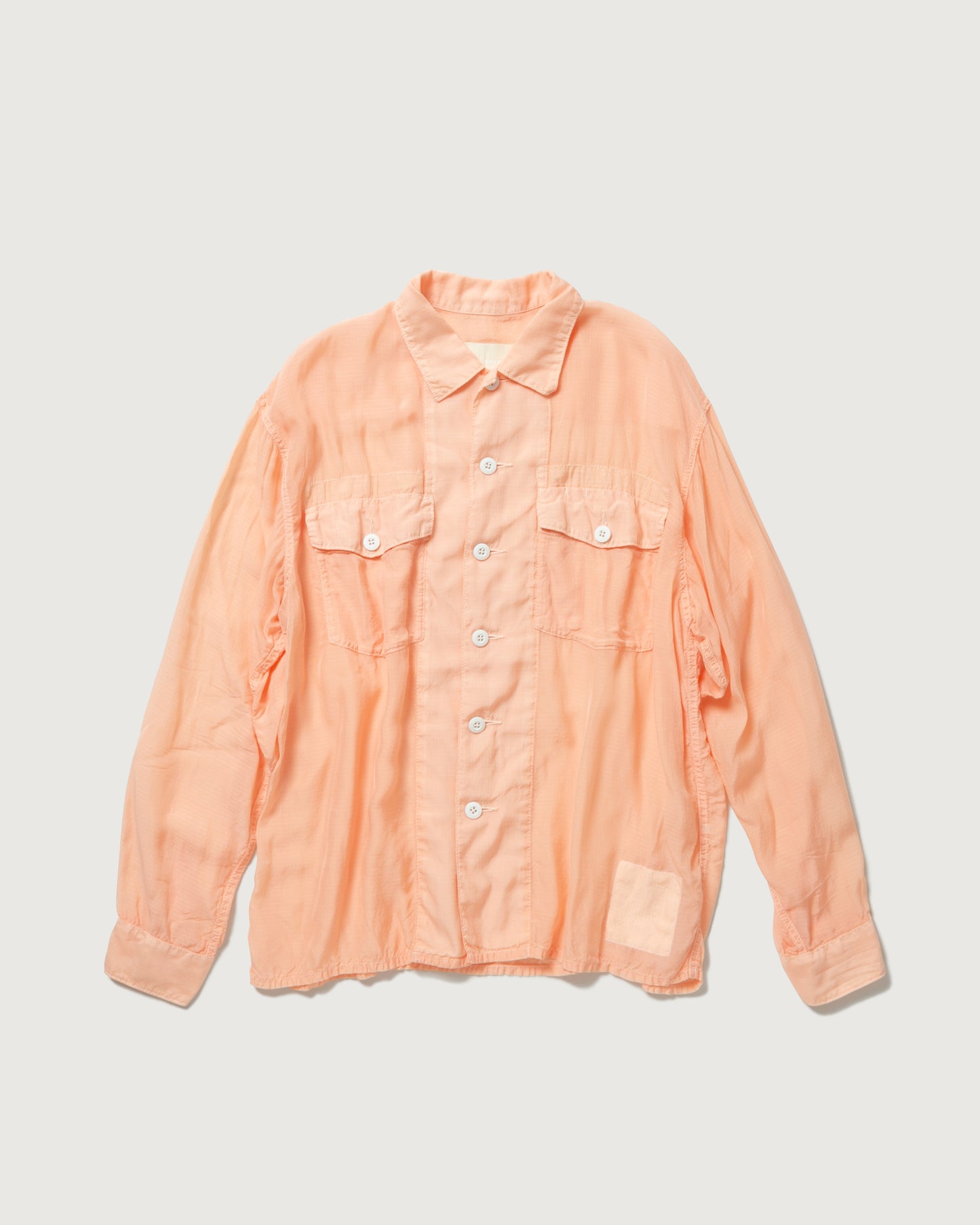 UTILITY SHIRT JACKET