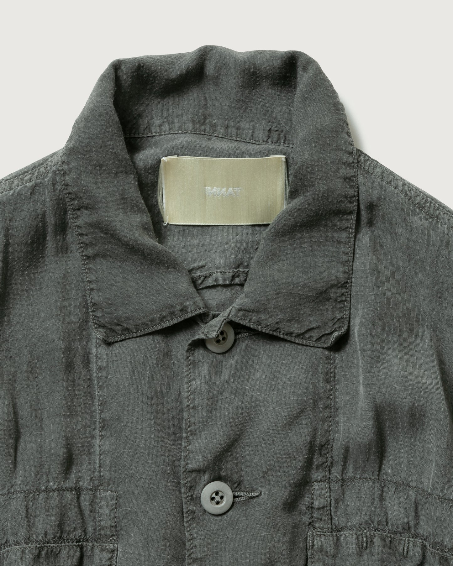 UTILITY SHIRT JACKET